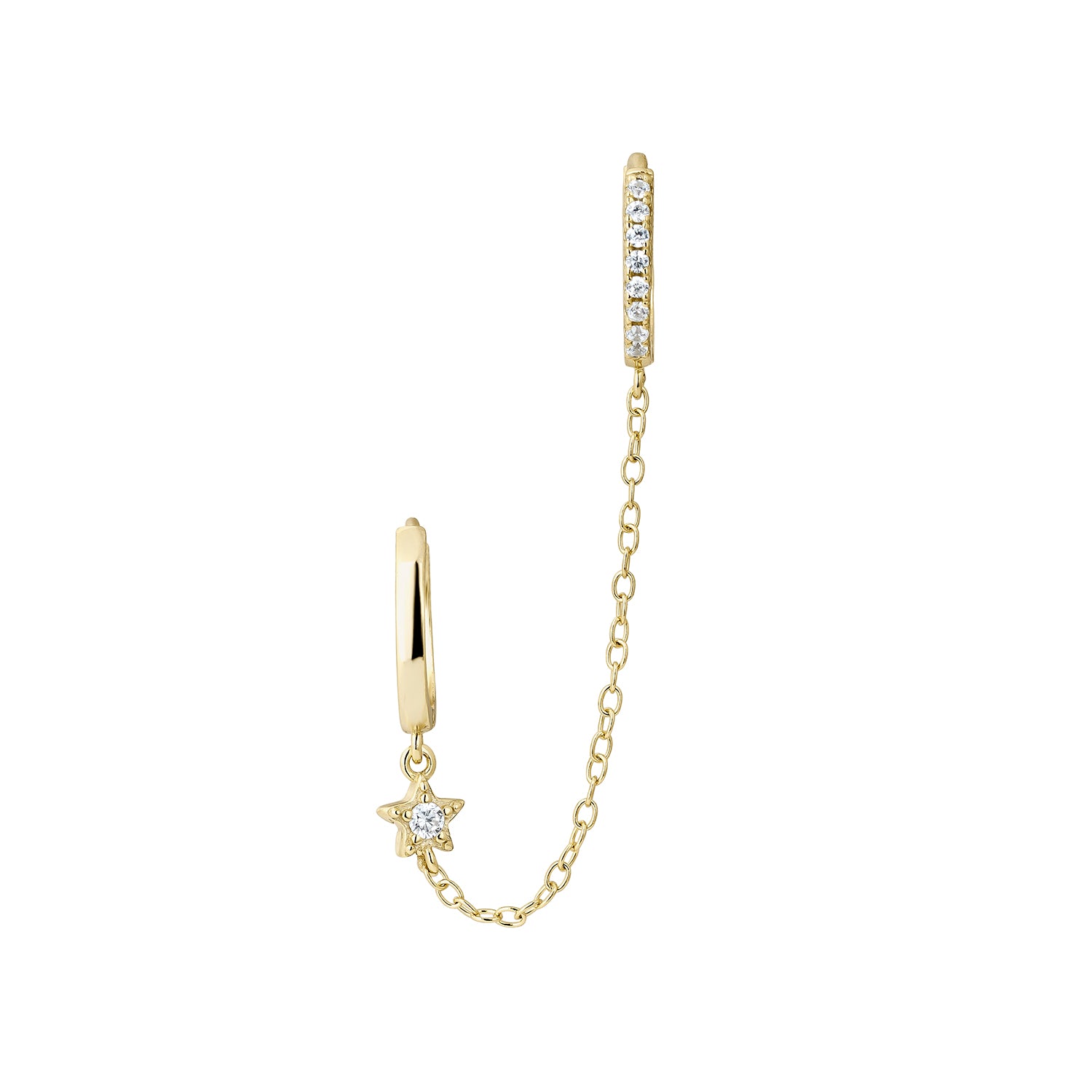 ORECCHINO PIERCING MULTIPLO THAILANDESE