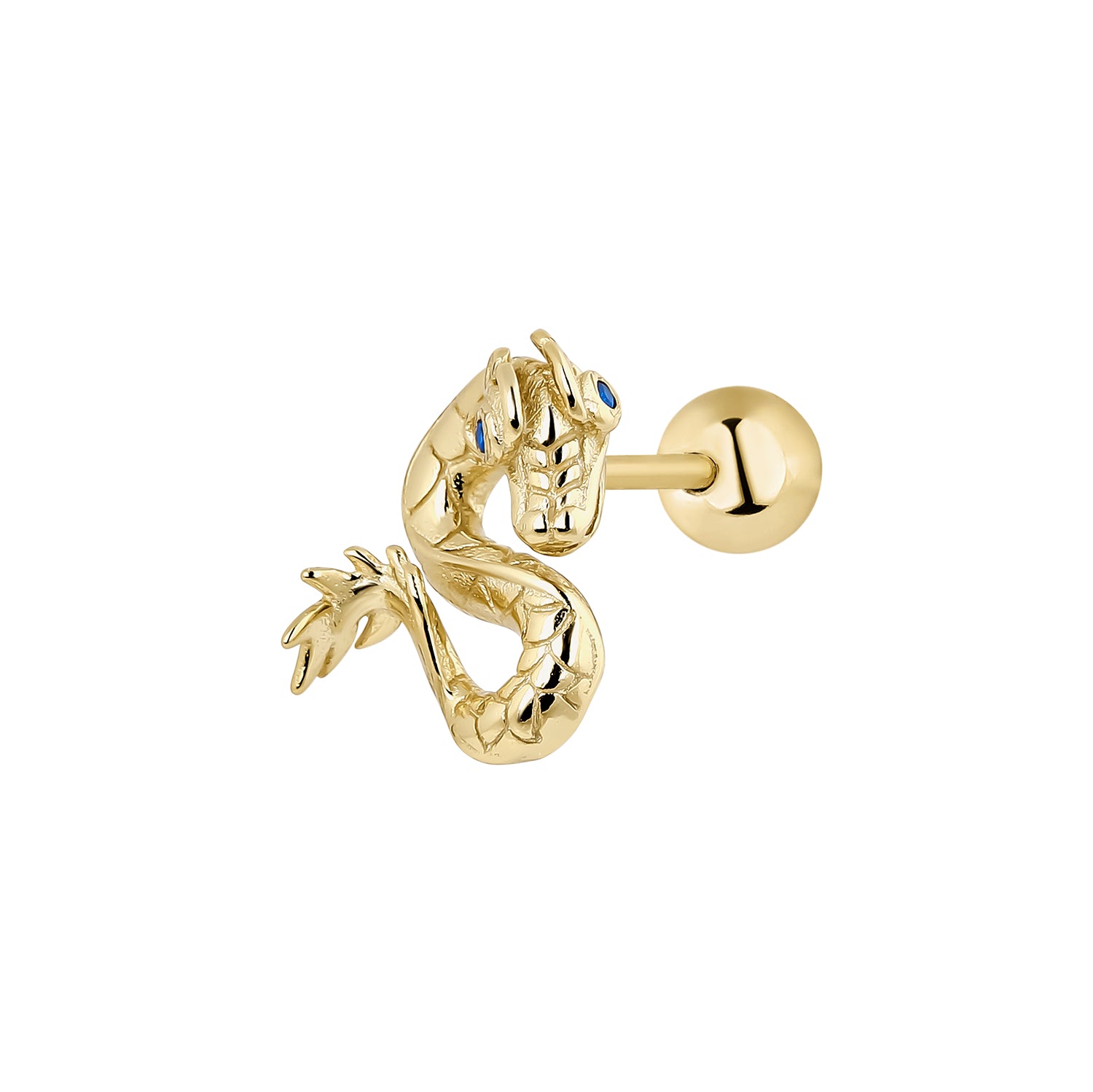 MYTHOS PIERCING-OHRRING