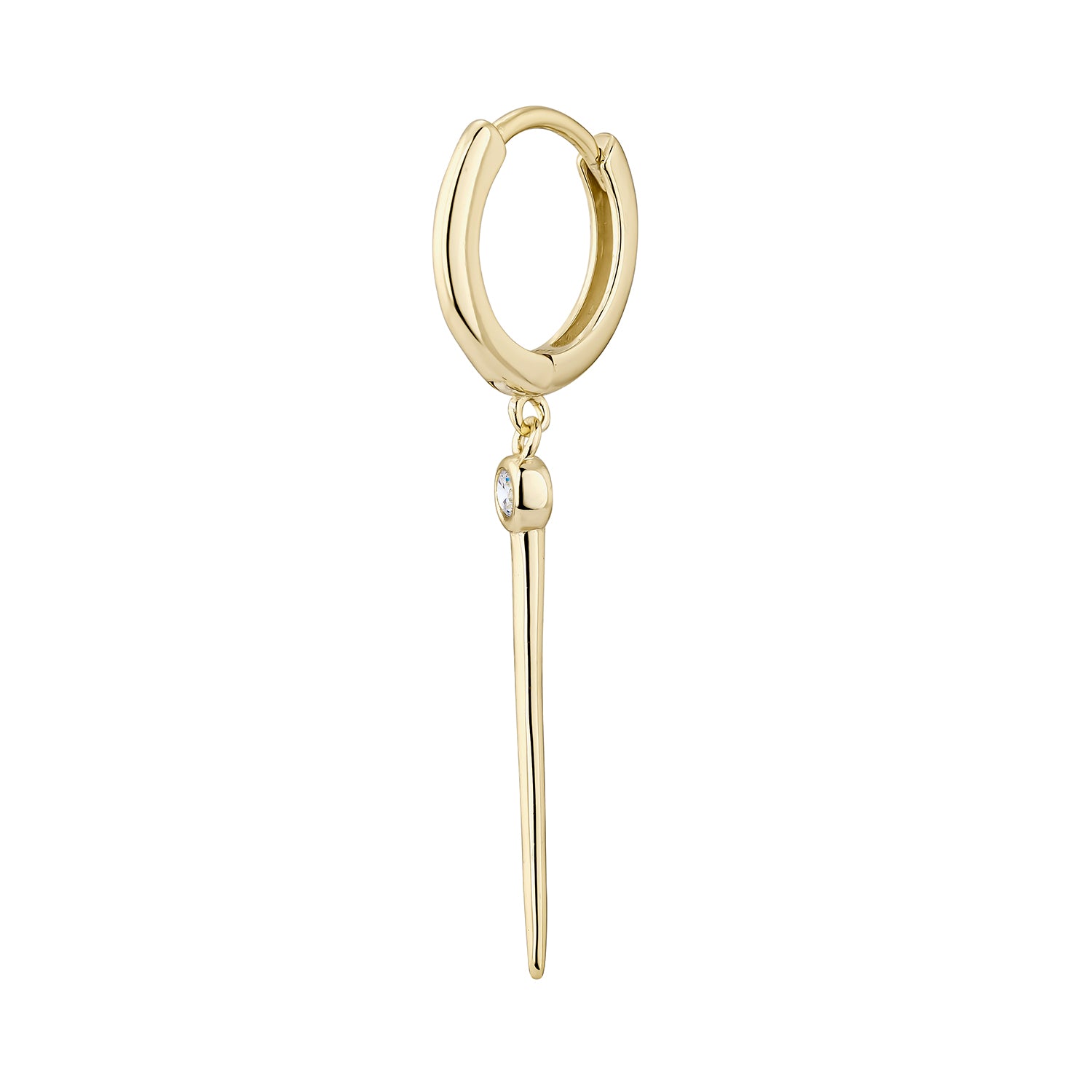 WEDGE PIERCING PENDANT ERA