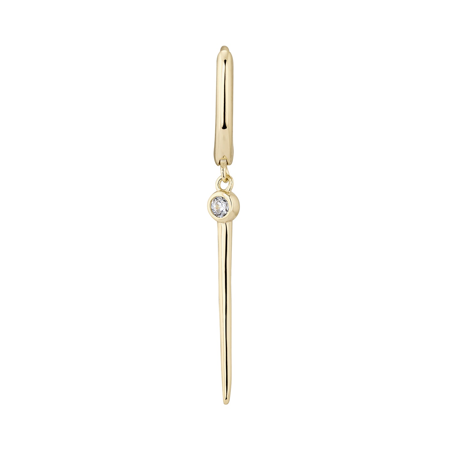 WEDGE PIERCING PENDANT ERA