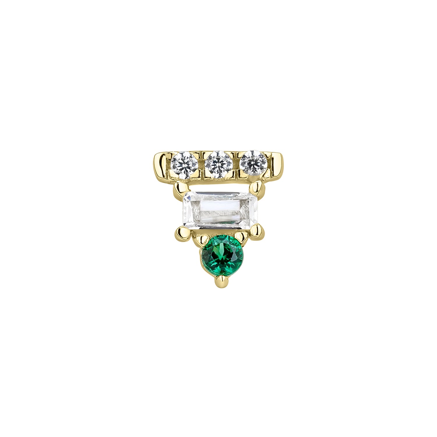 IBAYA-PIERCING-OHRRING
