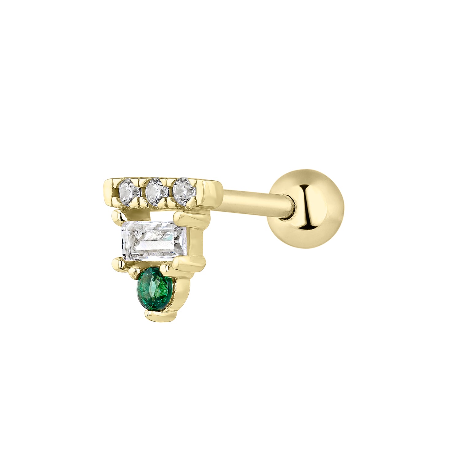 IBAYA-PIERCING-OHRRING