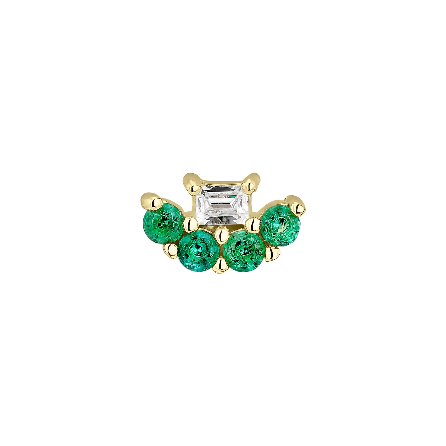 ARODA PIERCING-OHRRING