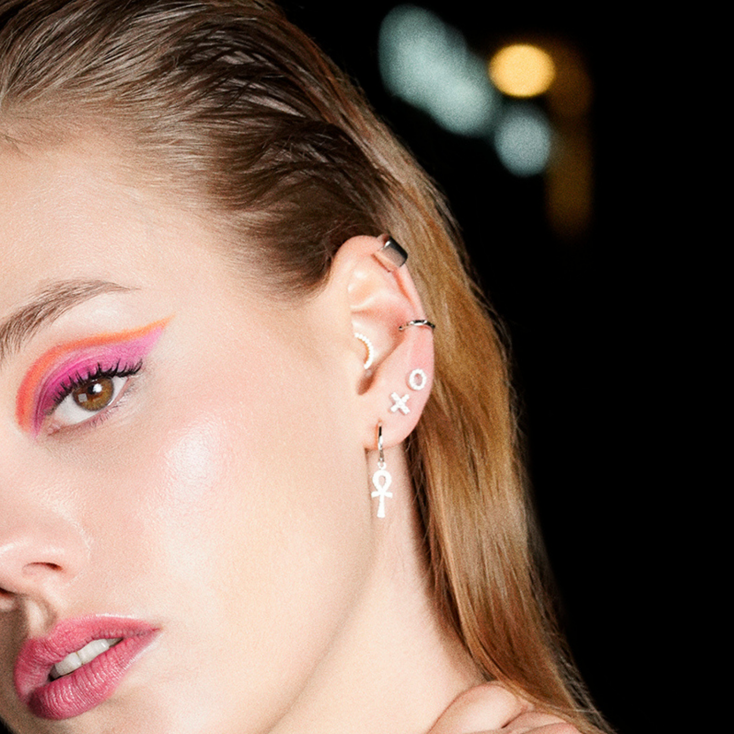 ISABELLE EAR CUFF