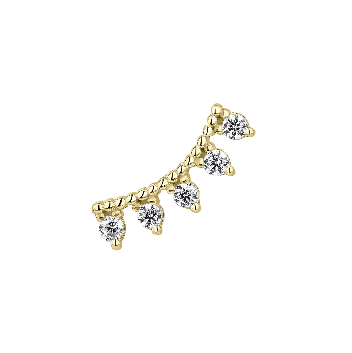 BREEZE PIERCING-STEIGUNG