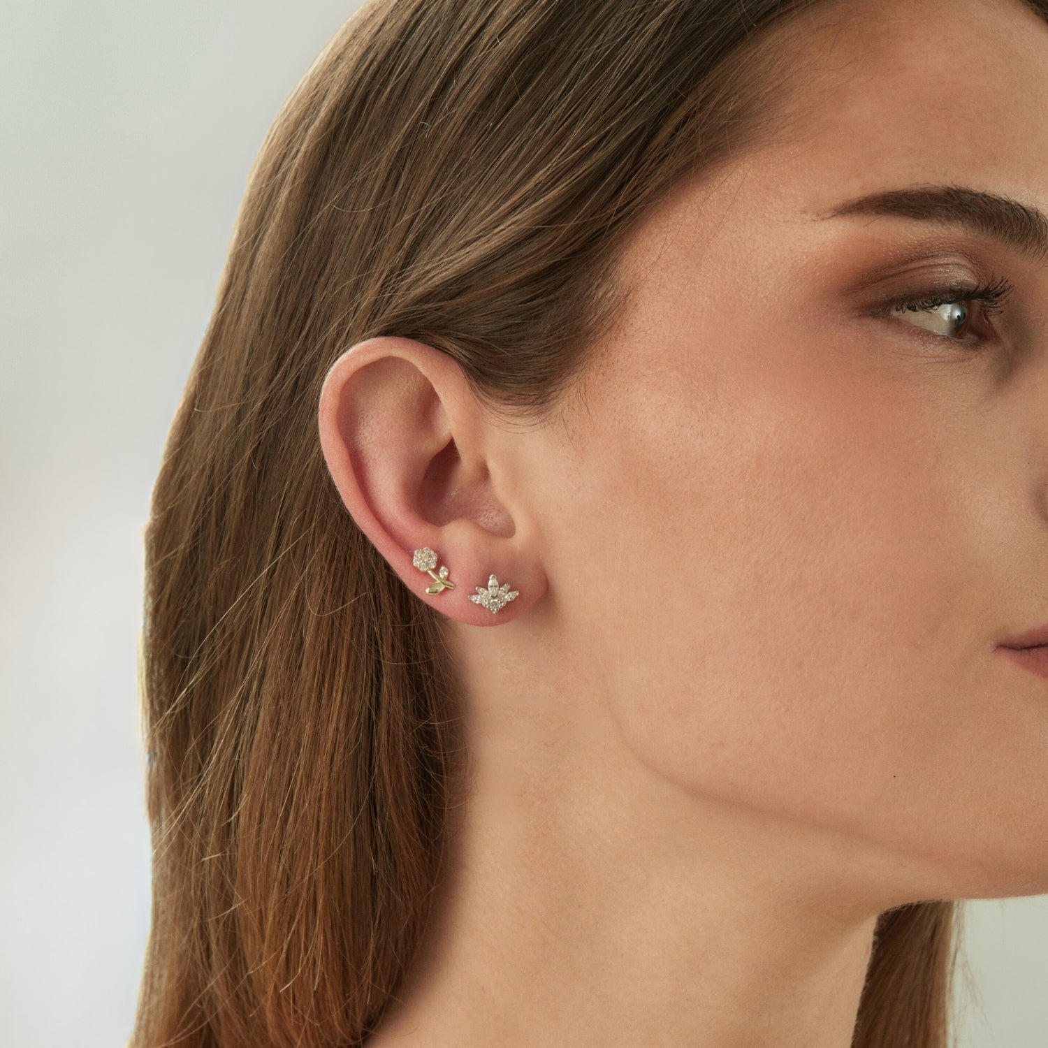 MELISSA PIERCING EARRING
