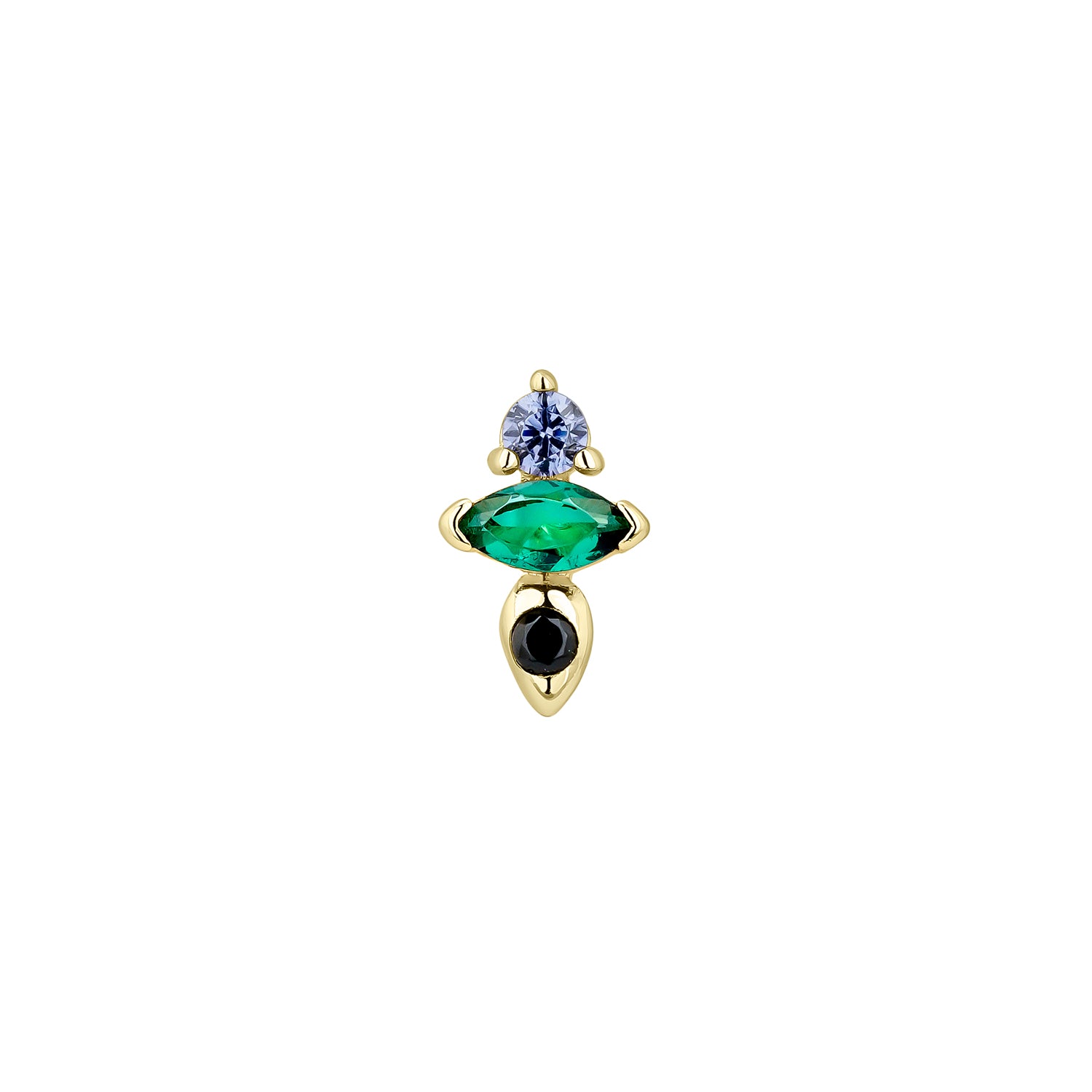 ADYA PIERCING-OHRRING