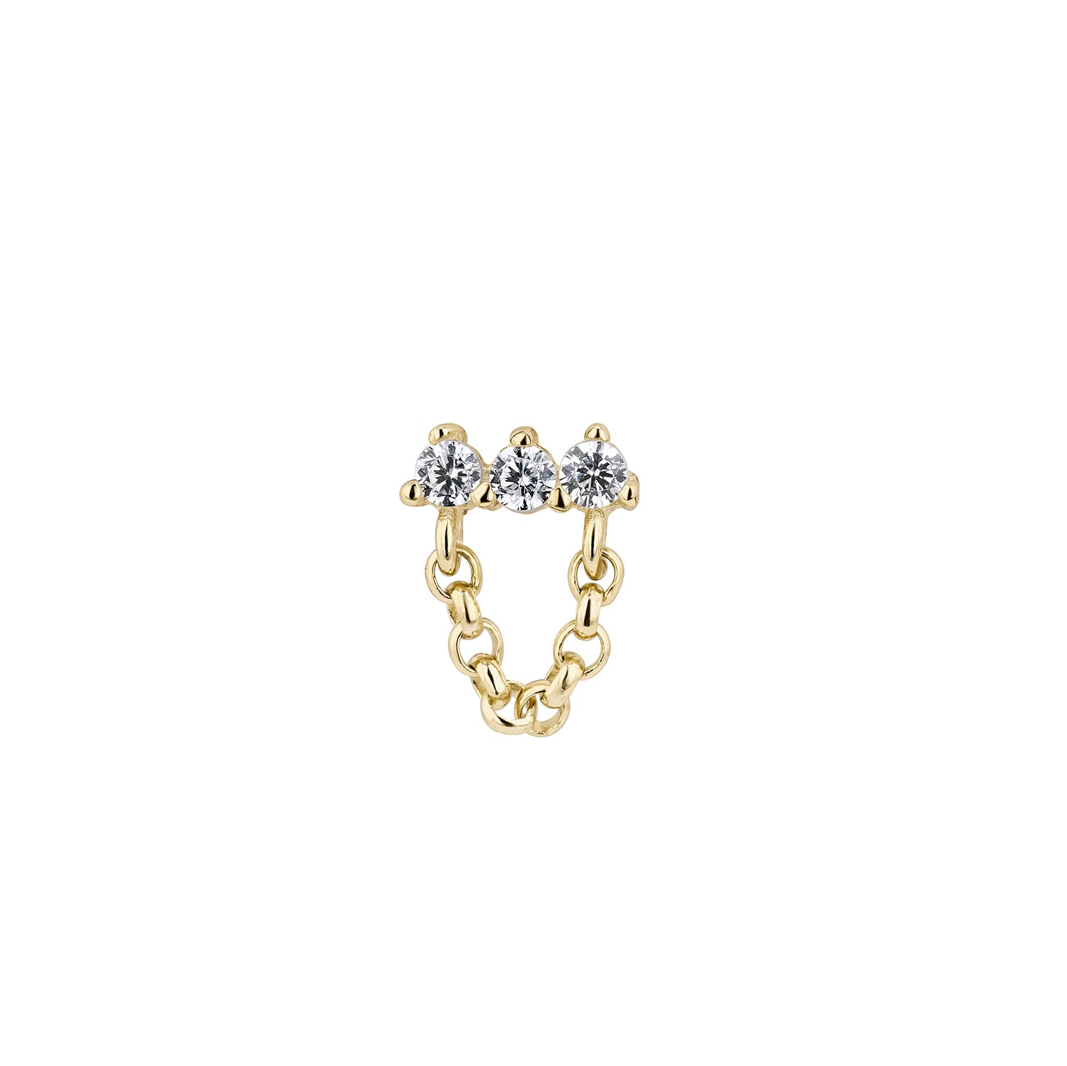 MADAYL PIERCING-OHRRING