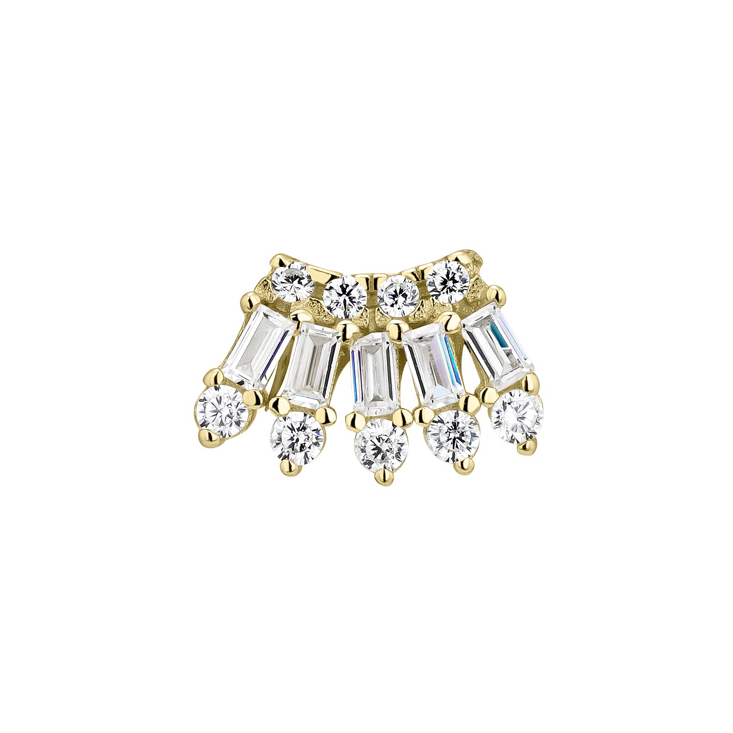 SUILA PIERCING EARRING