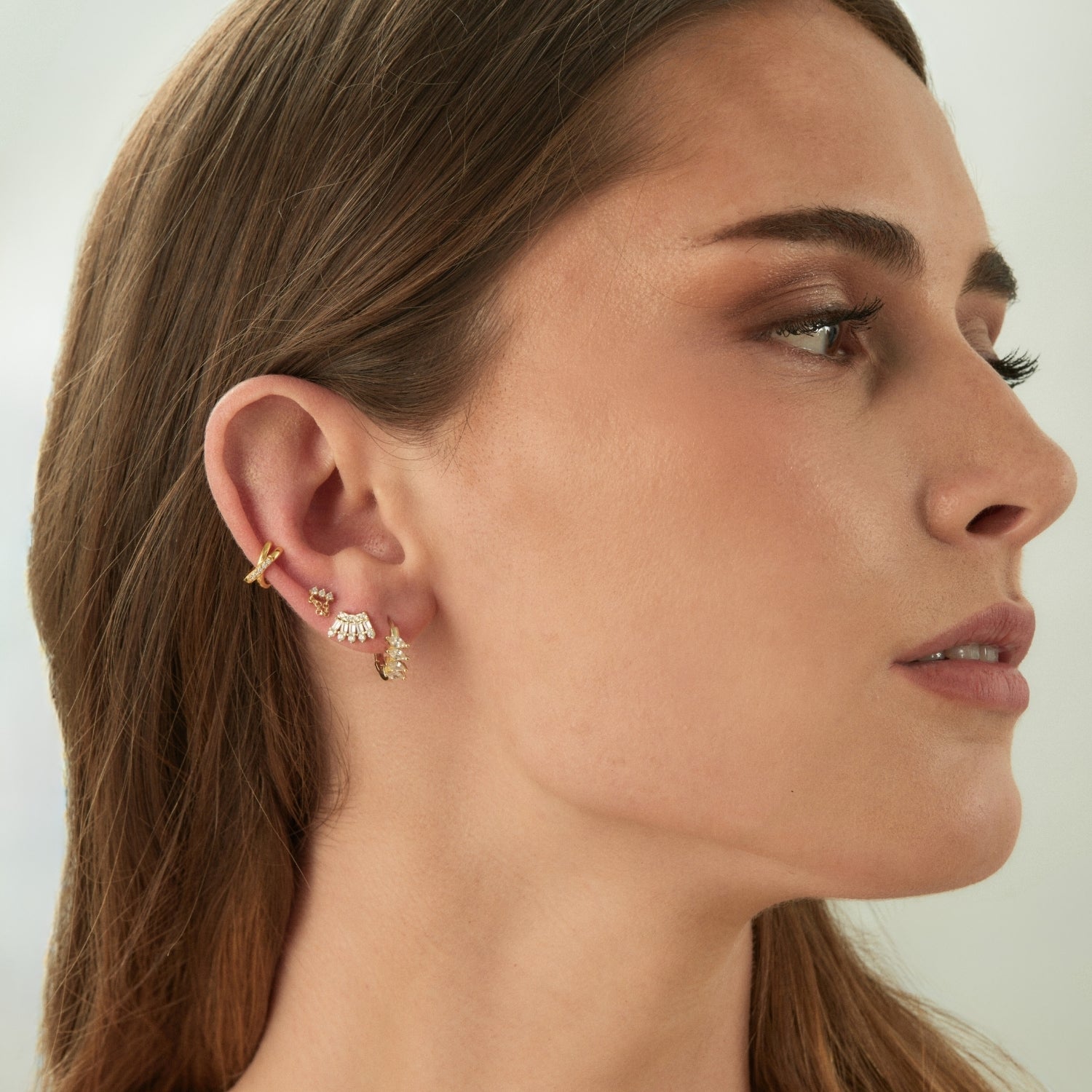 SUILA PIERCING EARRING