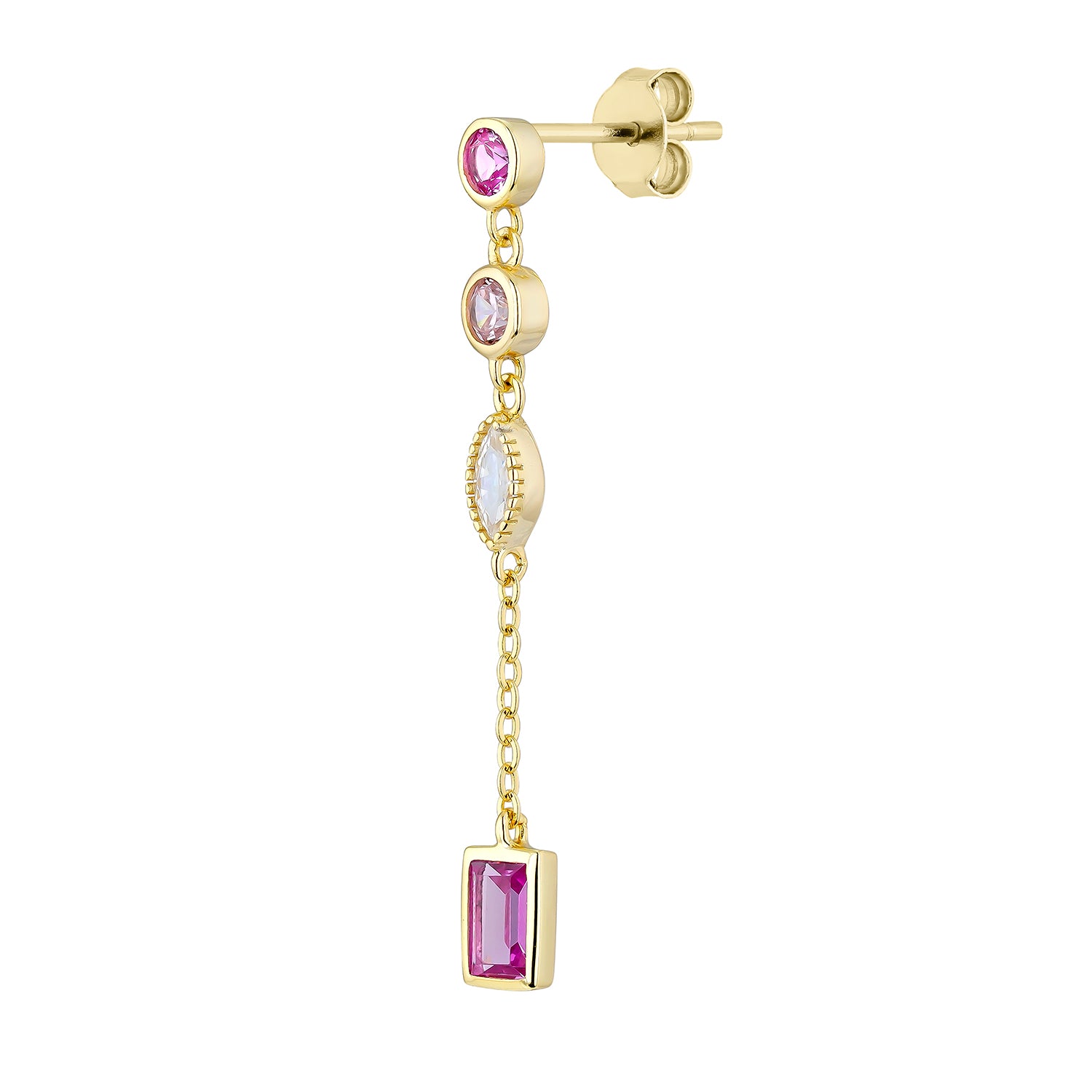 SABELA PIERCING-OHRRING