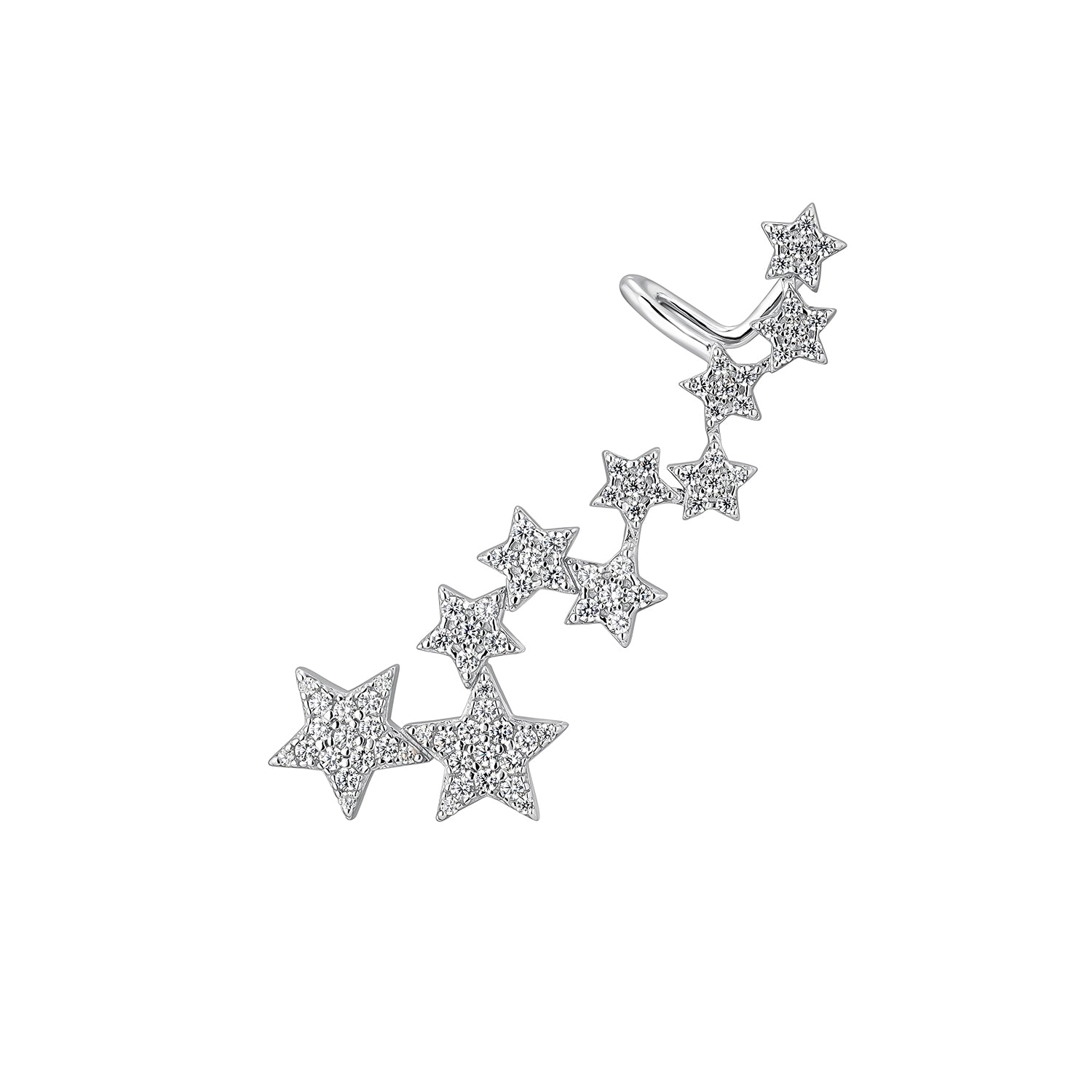 CALLIOPE CLIMBING EARRING