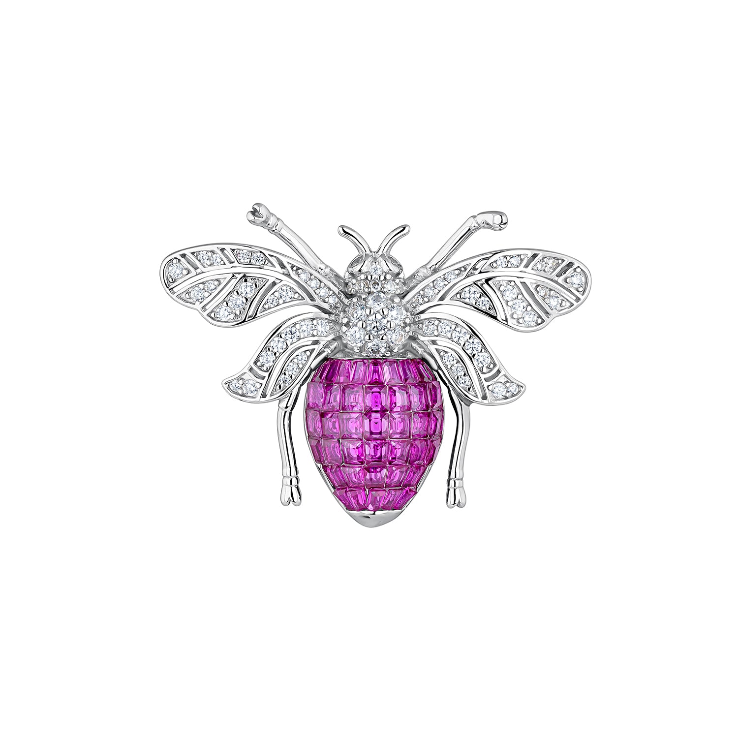 PENDIENTE PIERCING QUEEN-BEE