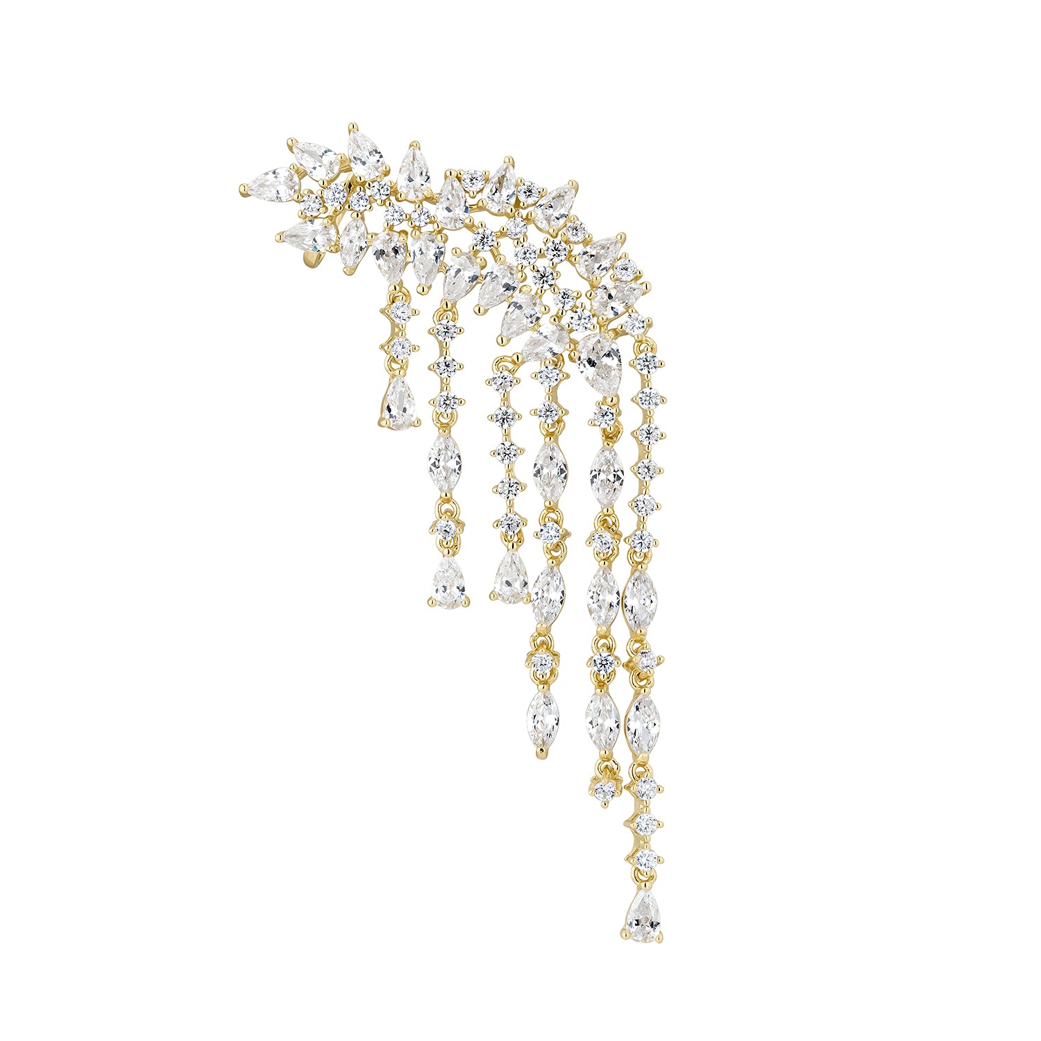 JULIET PIERCING PENDANT
