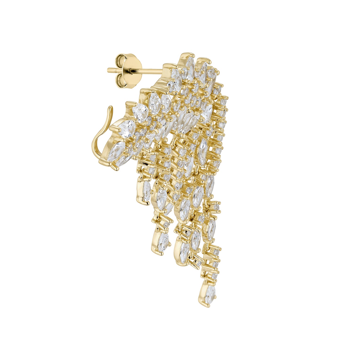 JULIET PIERCING PENDANT
