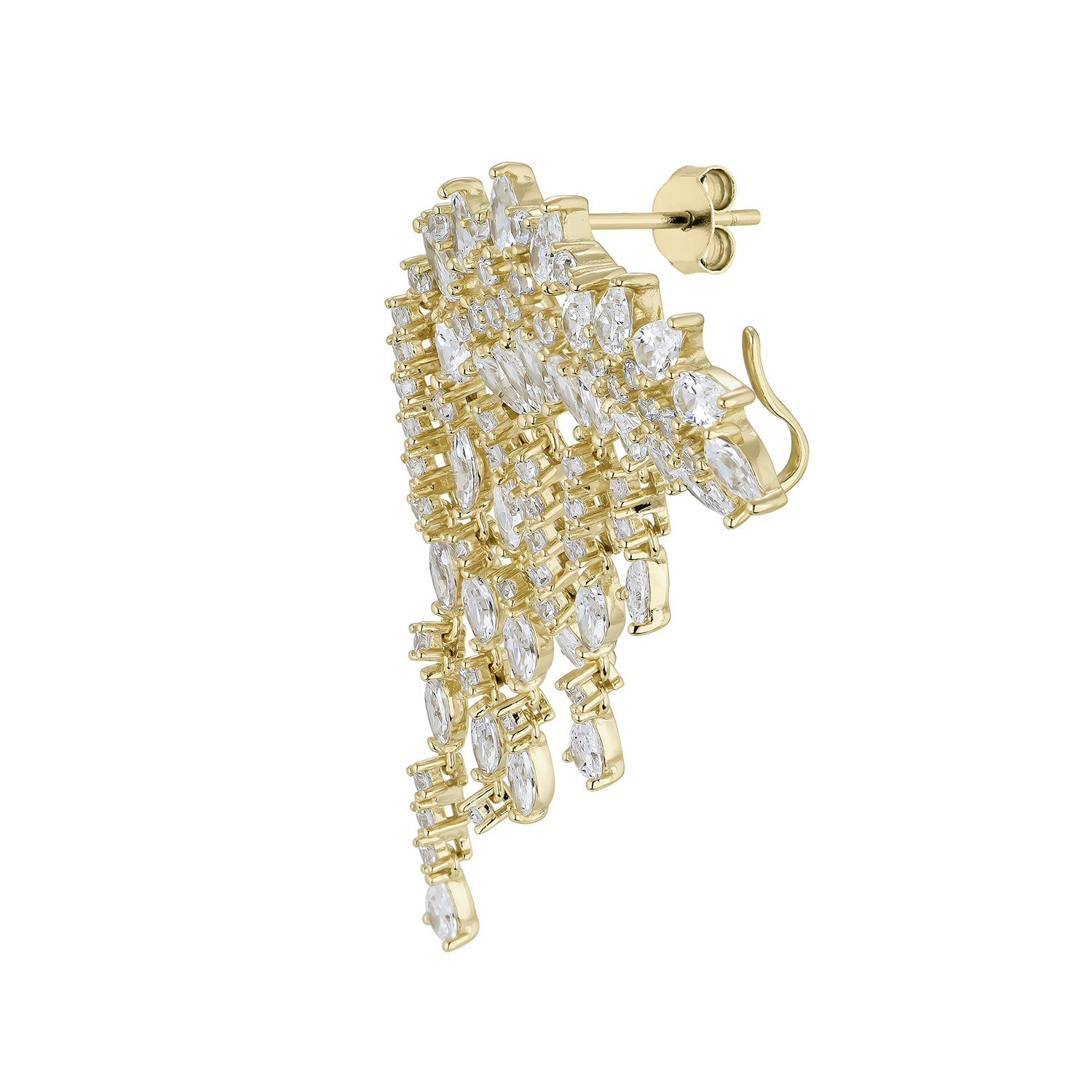 JULIET PIERCING PENDANT