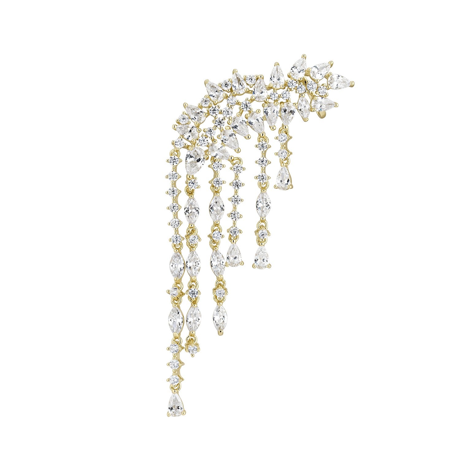 JULIET PIERCING PENDANT