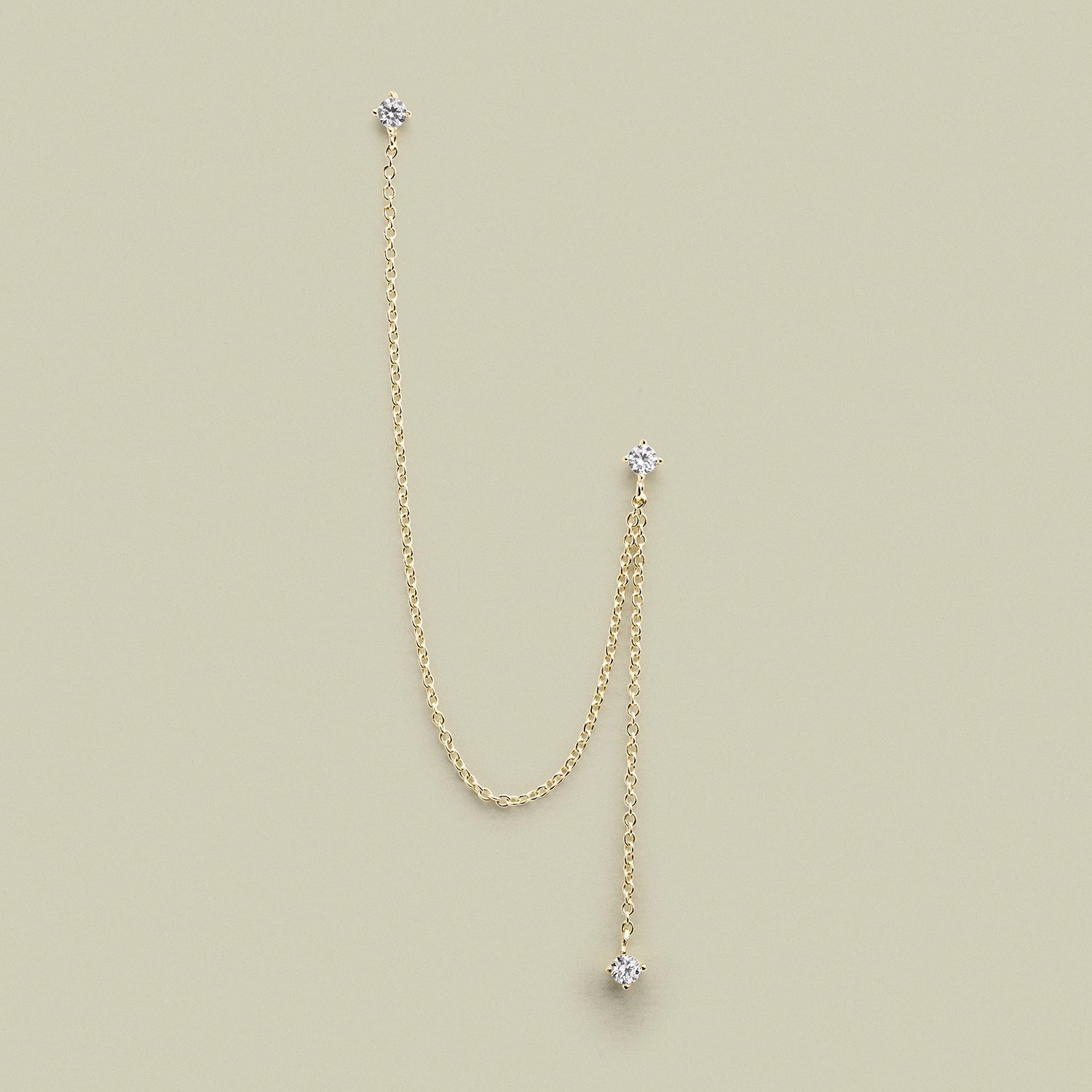 NAILAH MEHRFACH-PIERCING-OHRRING