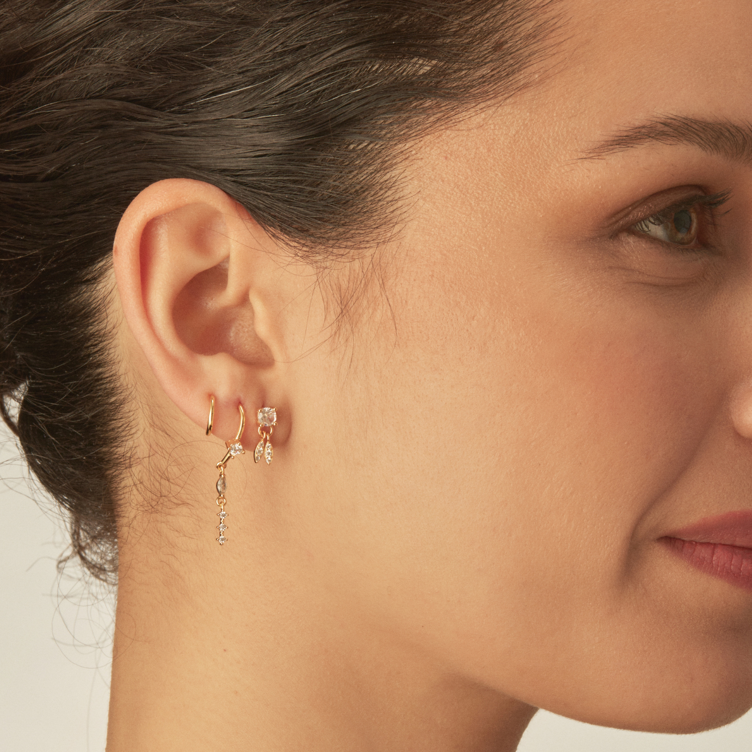 ALGIER PIERCING OHRRING