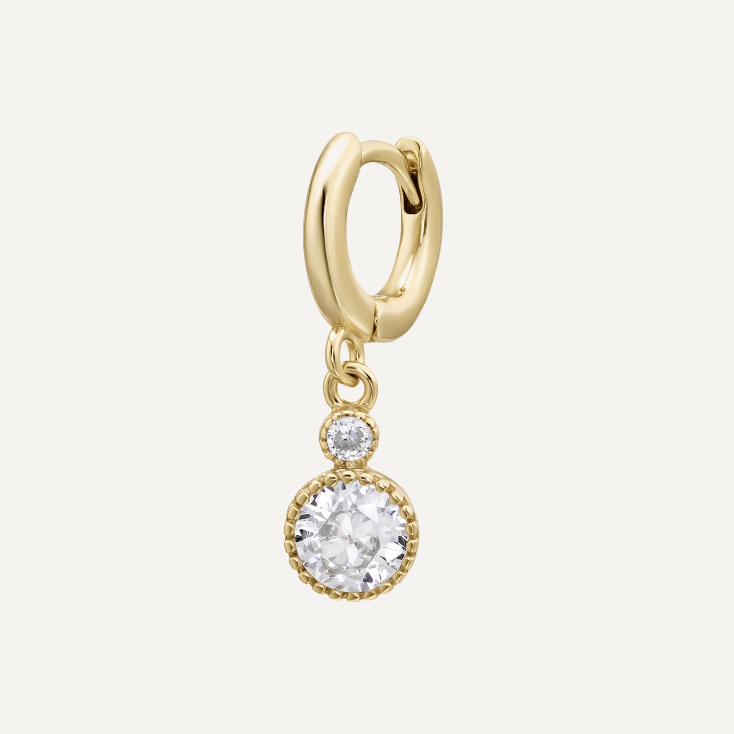PIERCING EARRING ISADORA HOOP