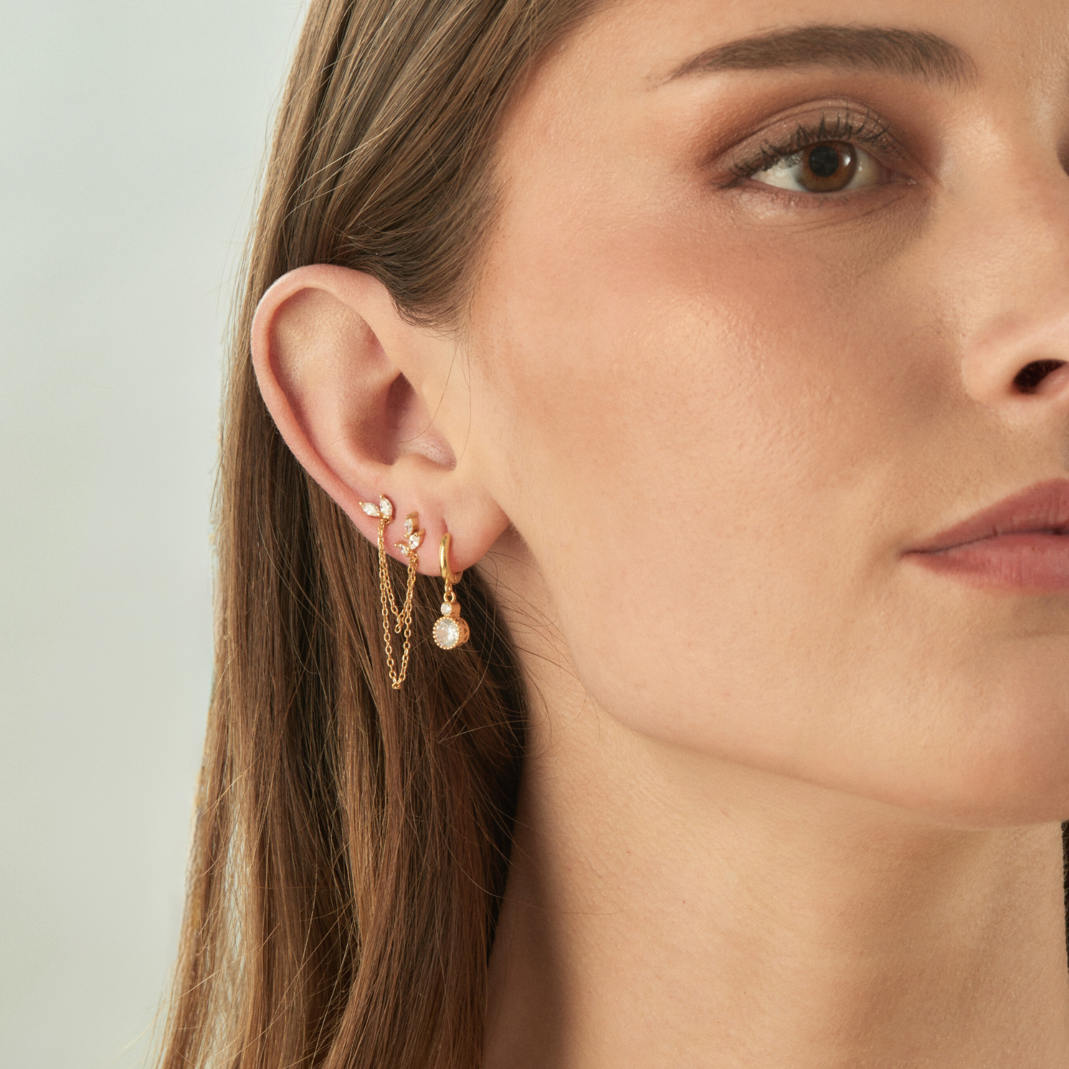 PIERCING EARRING ISADORA HOOP