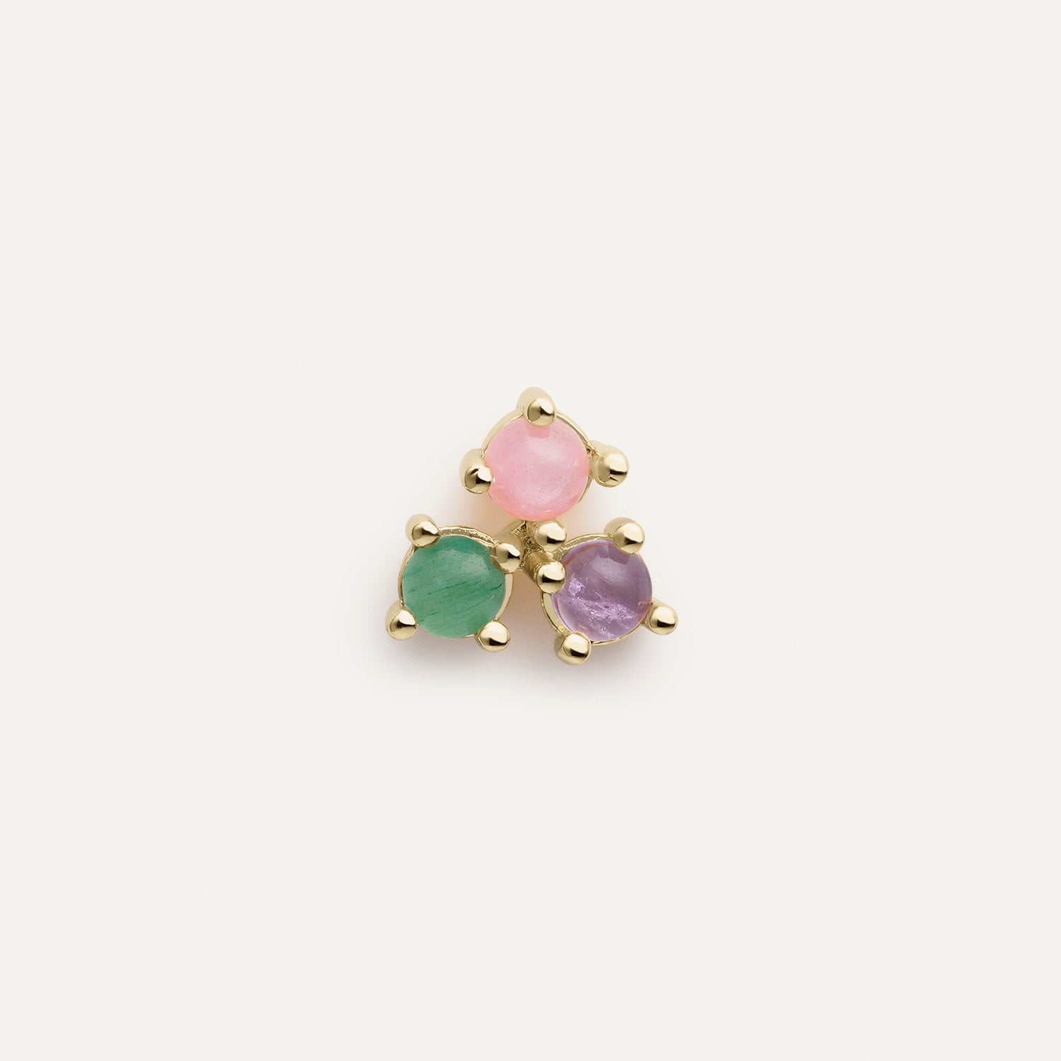 BOUCLE D'OREILLE PIERCING ZÉPHYRE