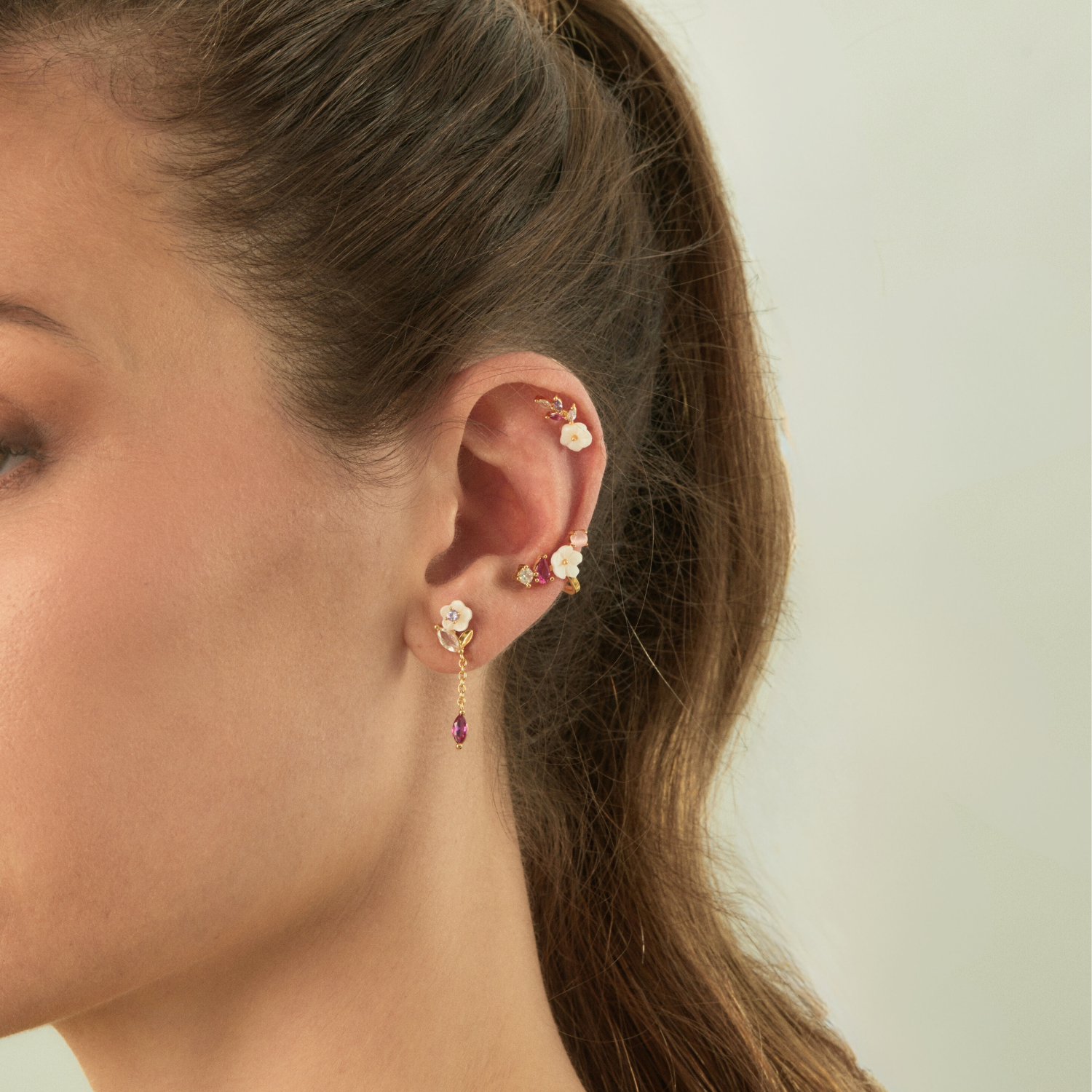 EAR CUFF AZALÉE