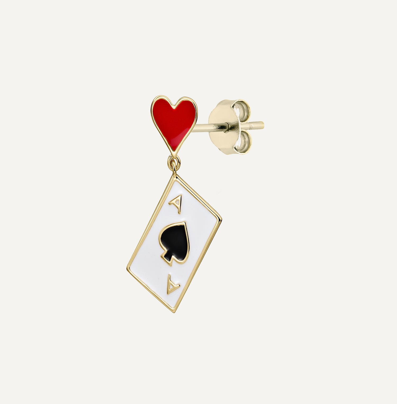 PENDIENTE PIERCING DAS LIEBESSPIEL
