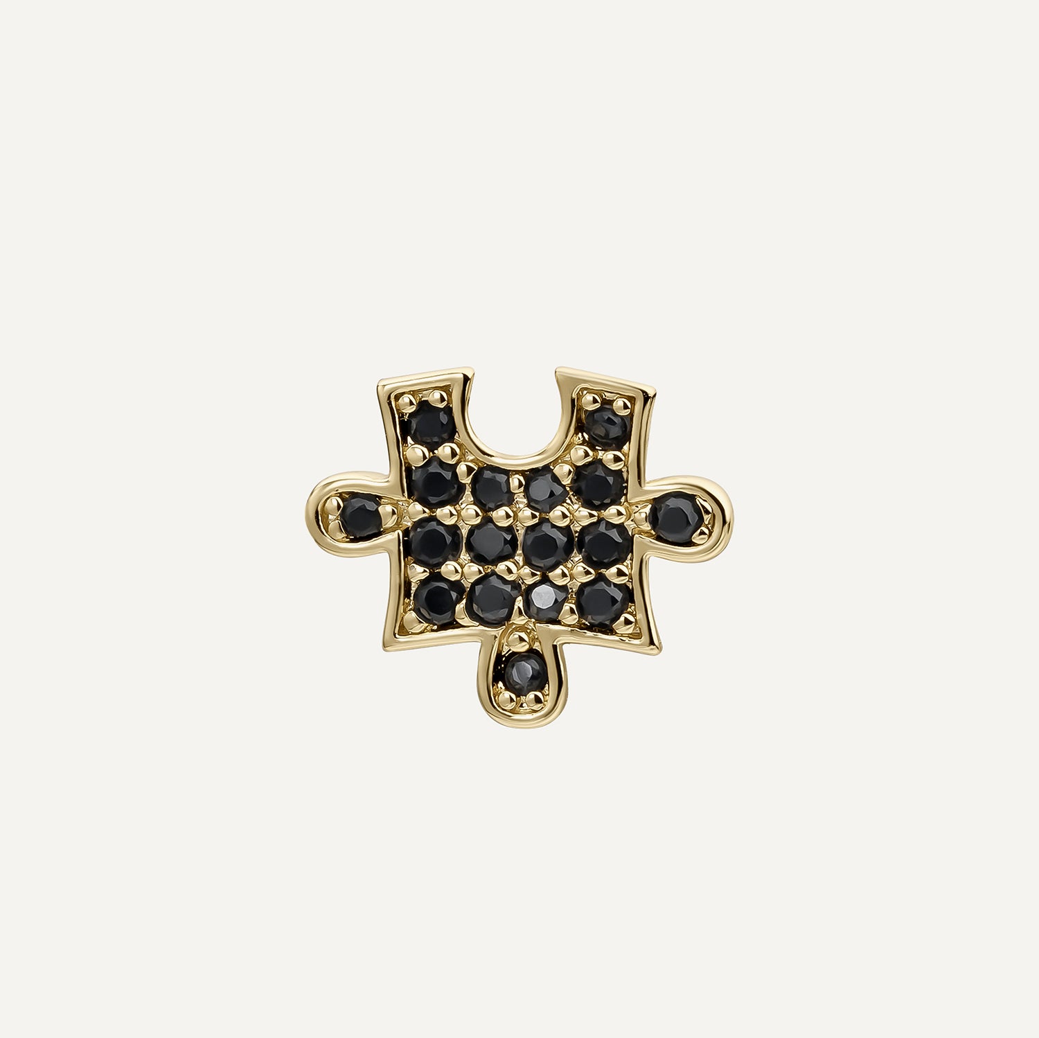 PENDIENTE PIERCING ÂME PUZZLE THE PARTY ANIMAL