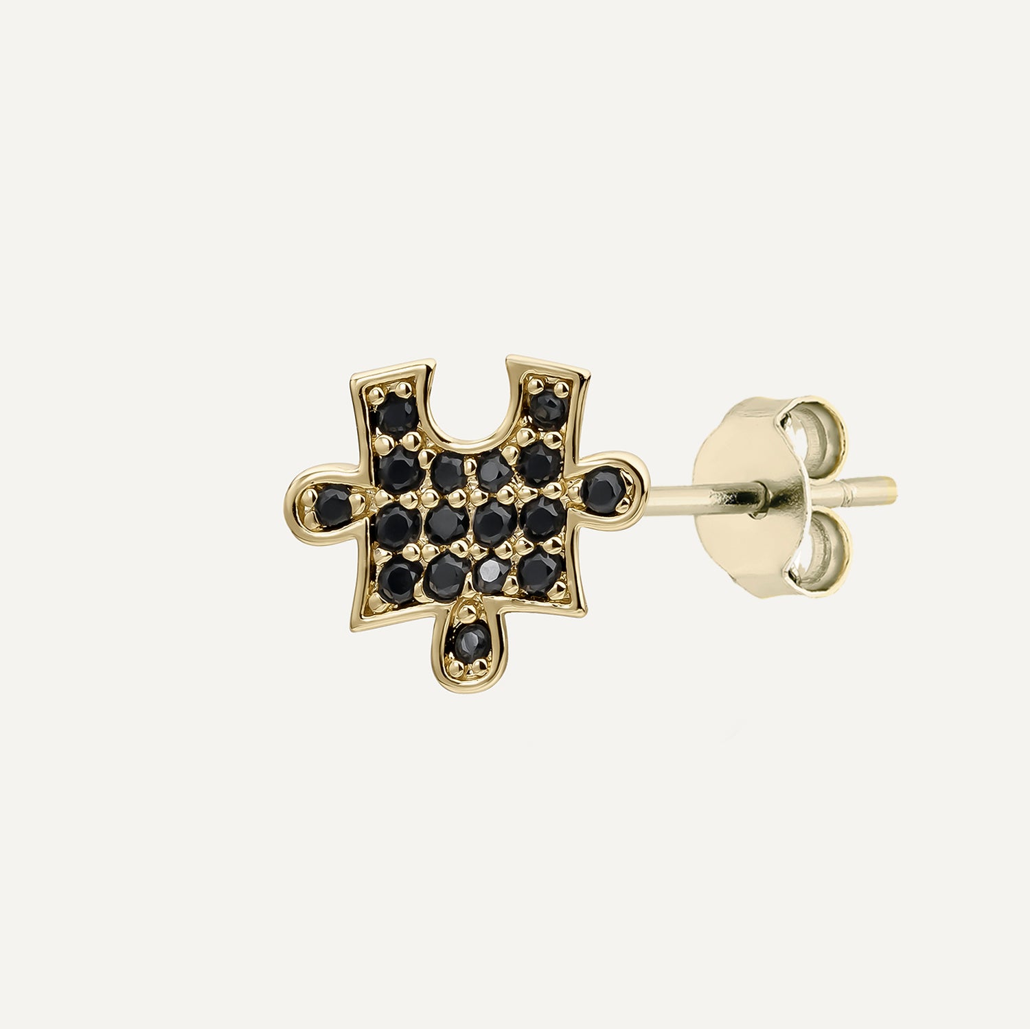 PENDIENTE PIERCING ÂME PUZZLE THE PARTY ANIMAL