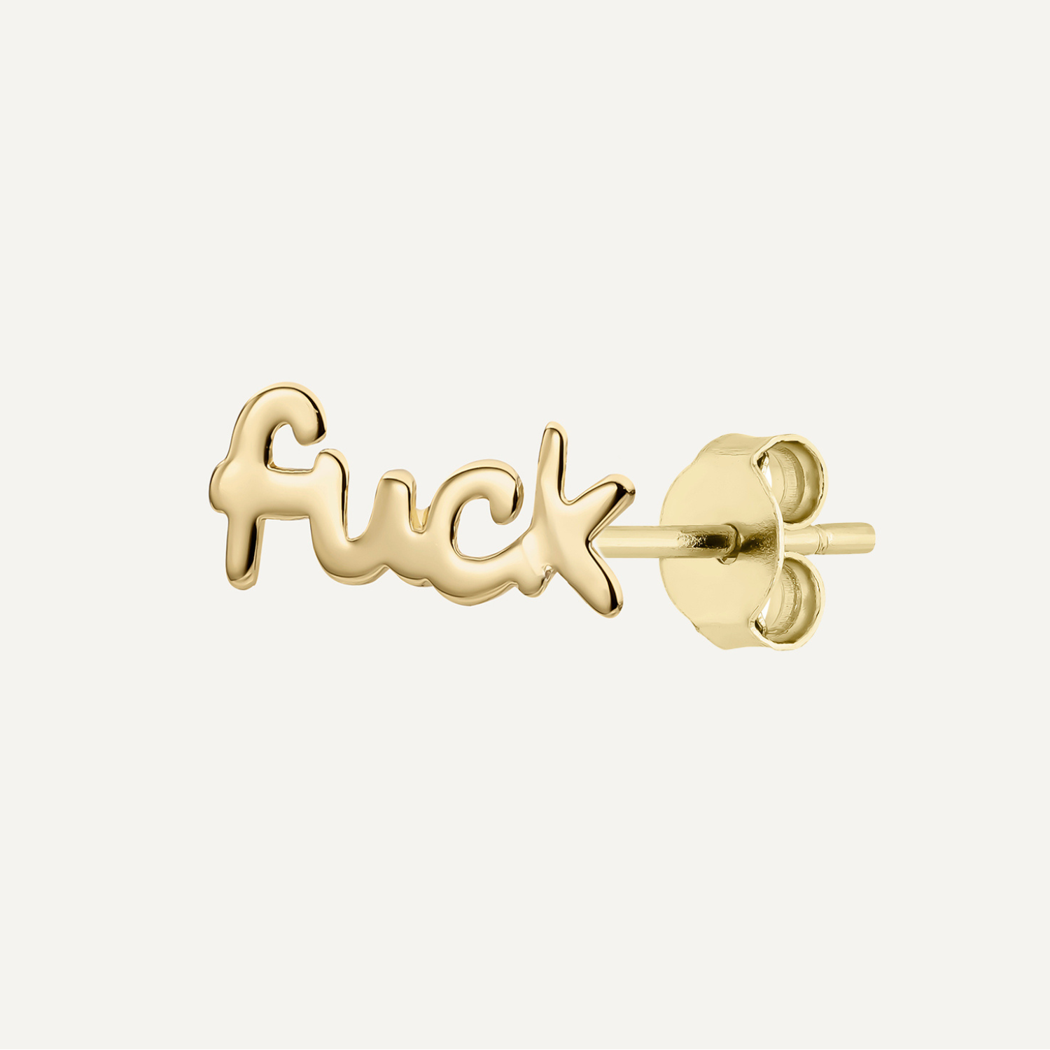 ANHÄNGER-PIERCING F*CK