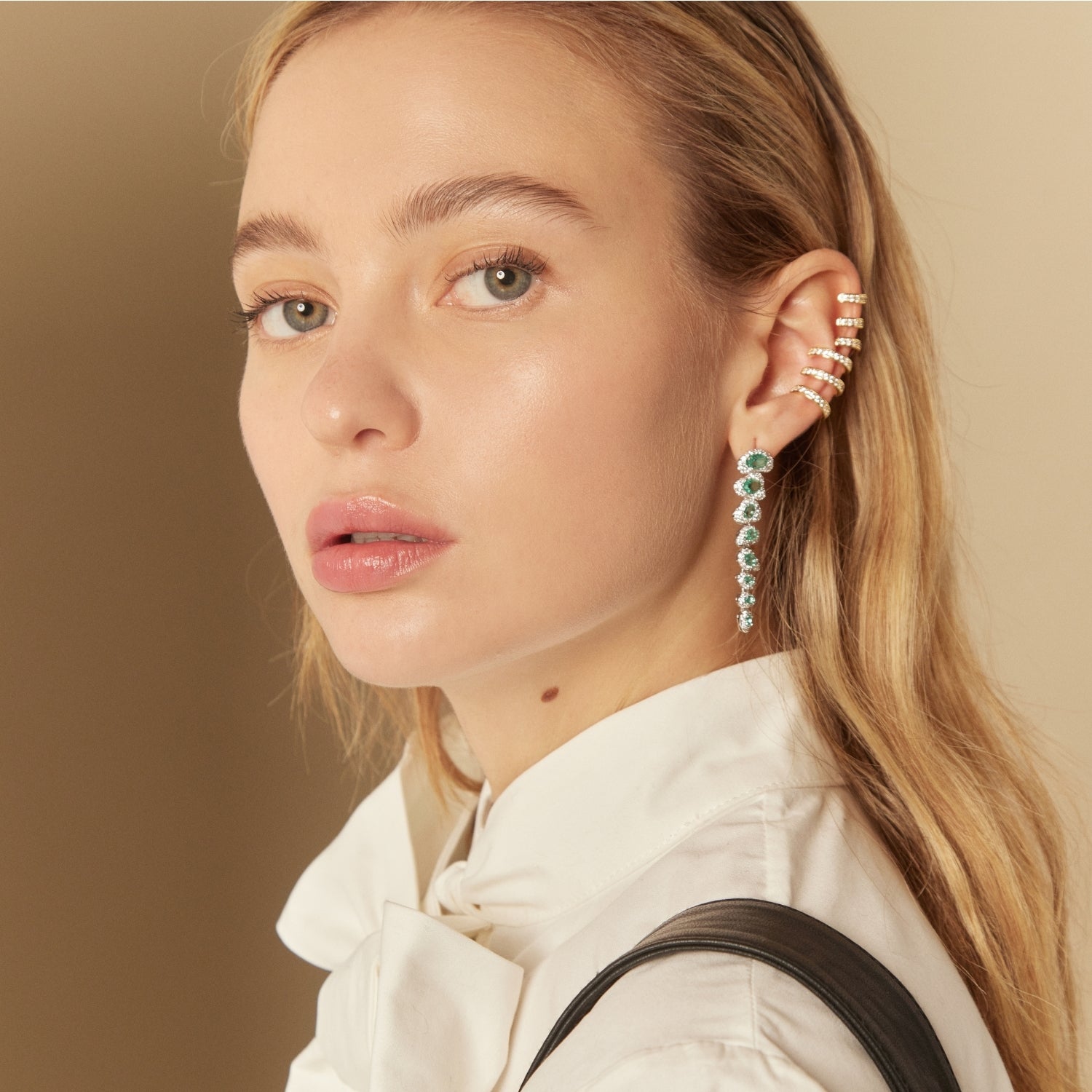 BOUCLES D'OREILLES SIBILLA