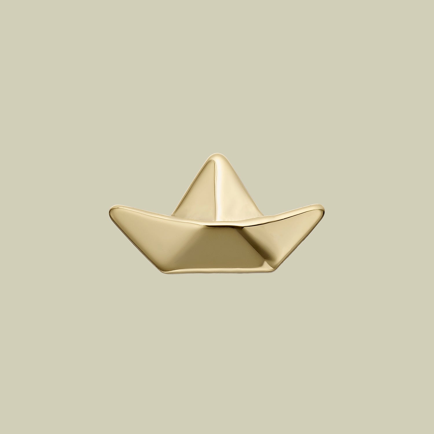 PENDIENTE PIERCING GOLD PETIT BATEAU