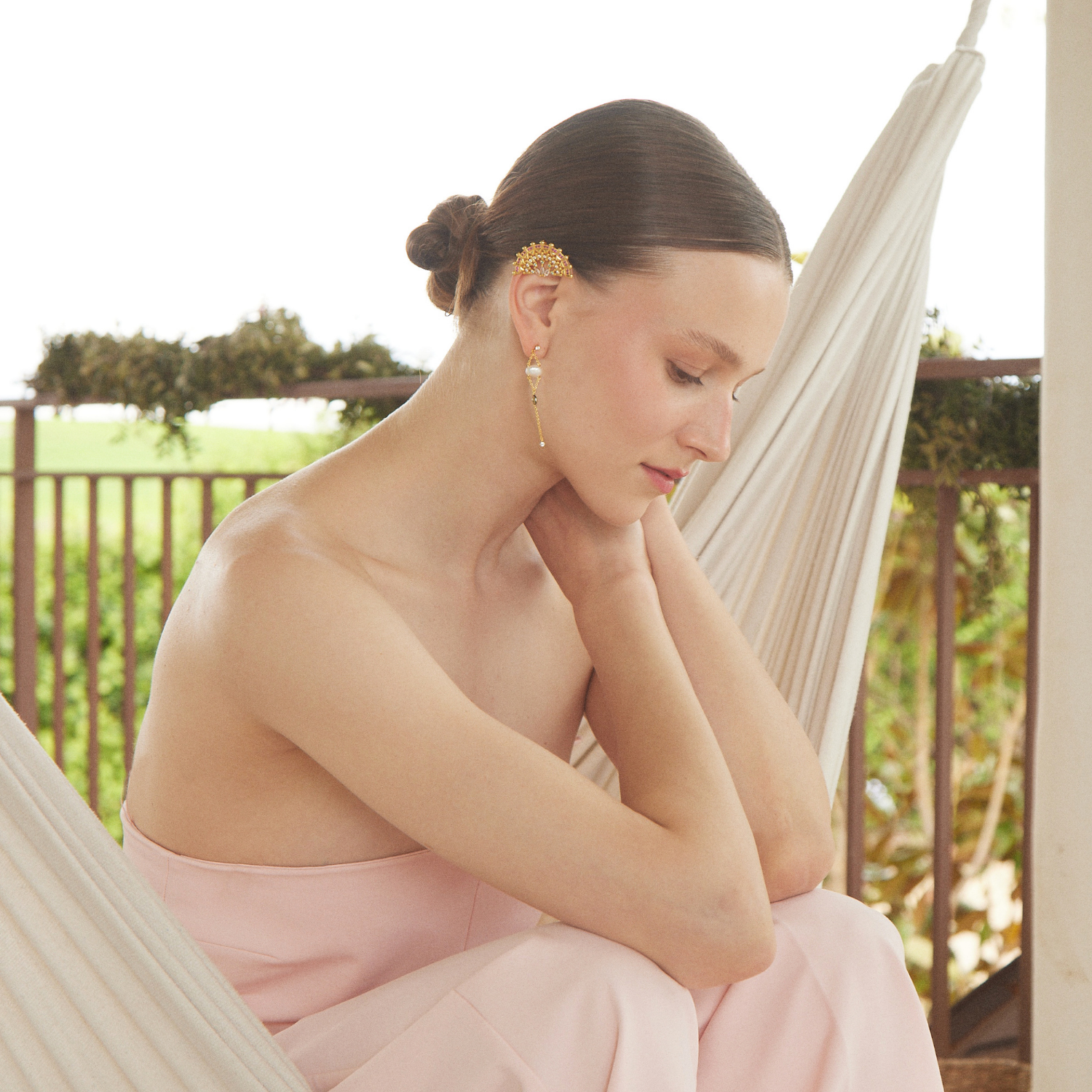 PENDIENTE PIERCING OKAVANGO