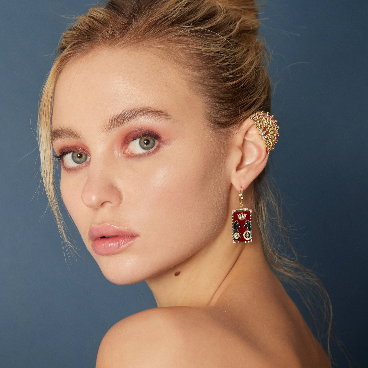 PENDIENTE PIERCING OKAVANGO