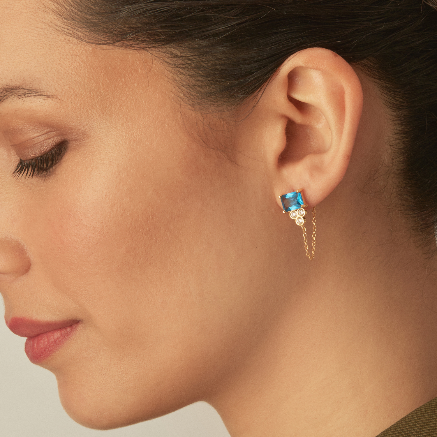 HAYAT PENDANT PIERCING