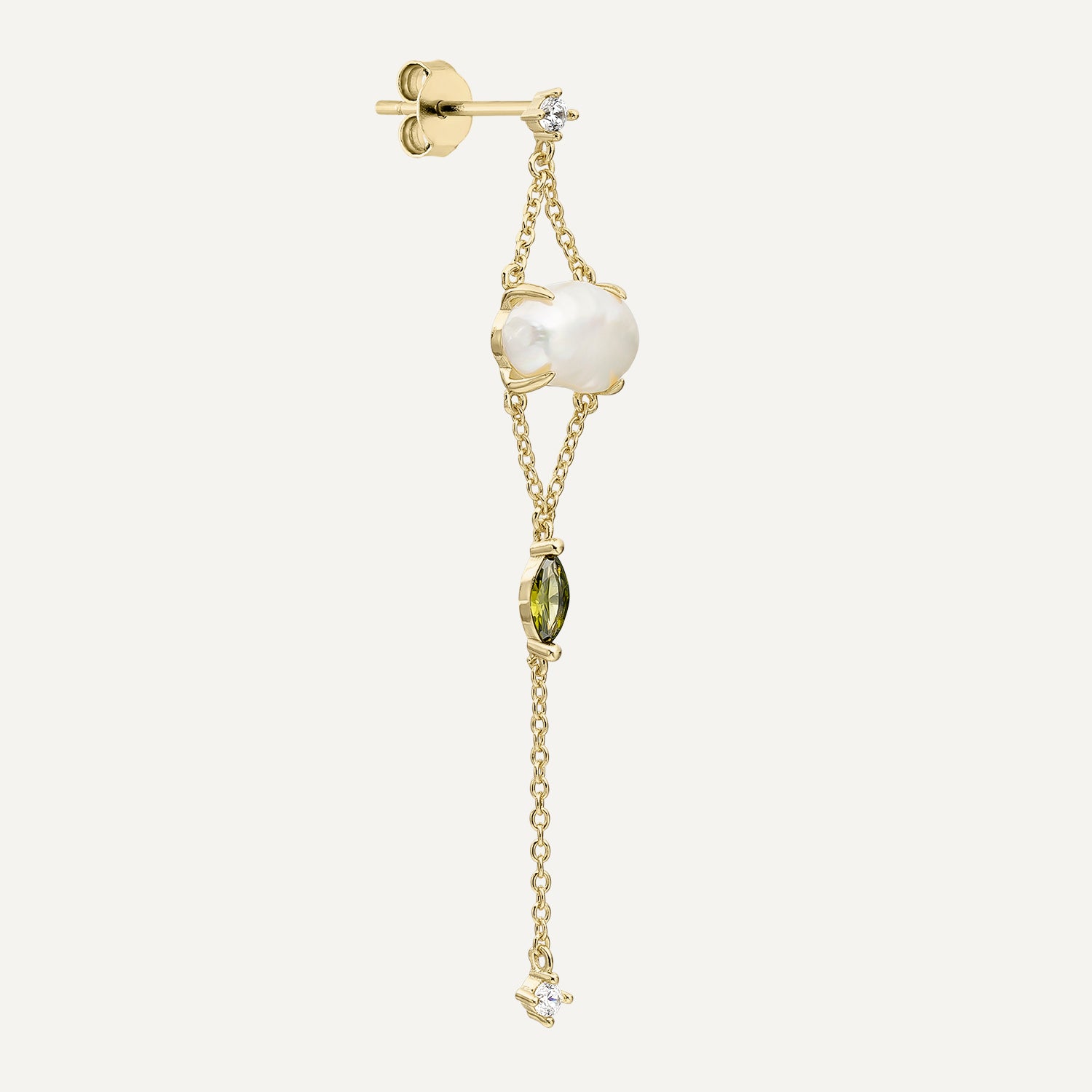 PENDENTE PIERCING SHINJU