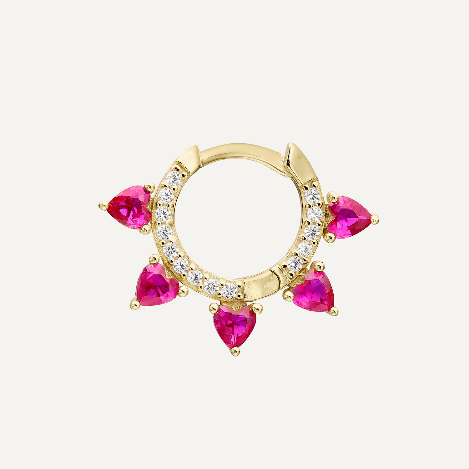 PIERCING DAITH CORUNDUM