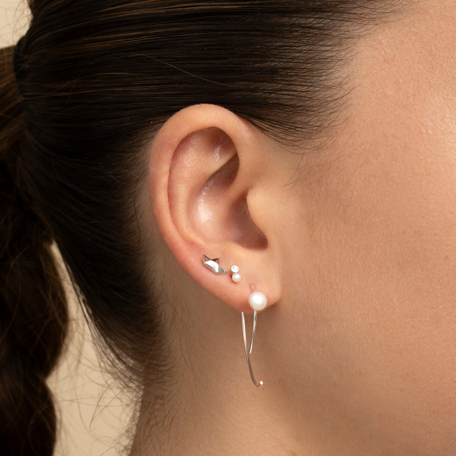 PENDIENTE PIERCING PETIT BETEAU