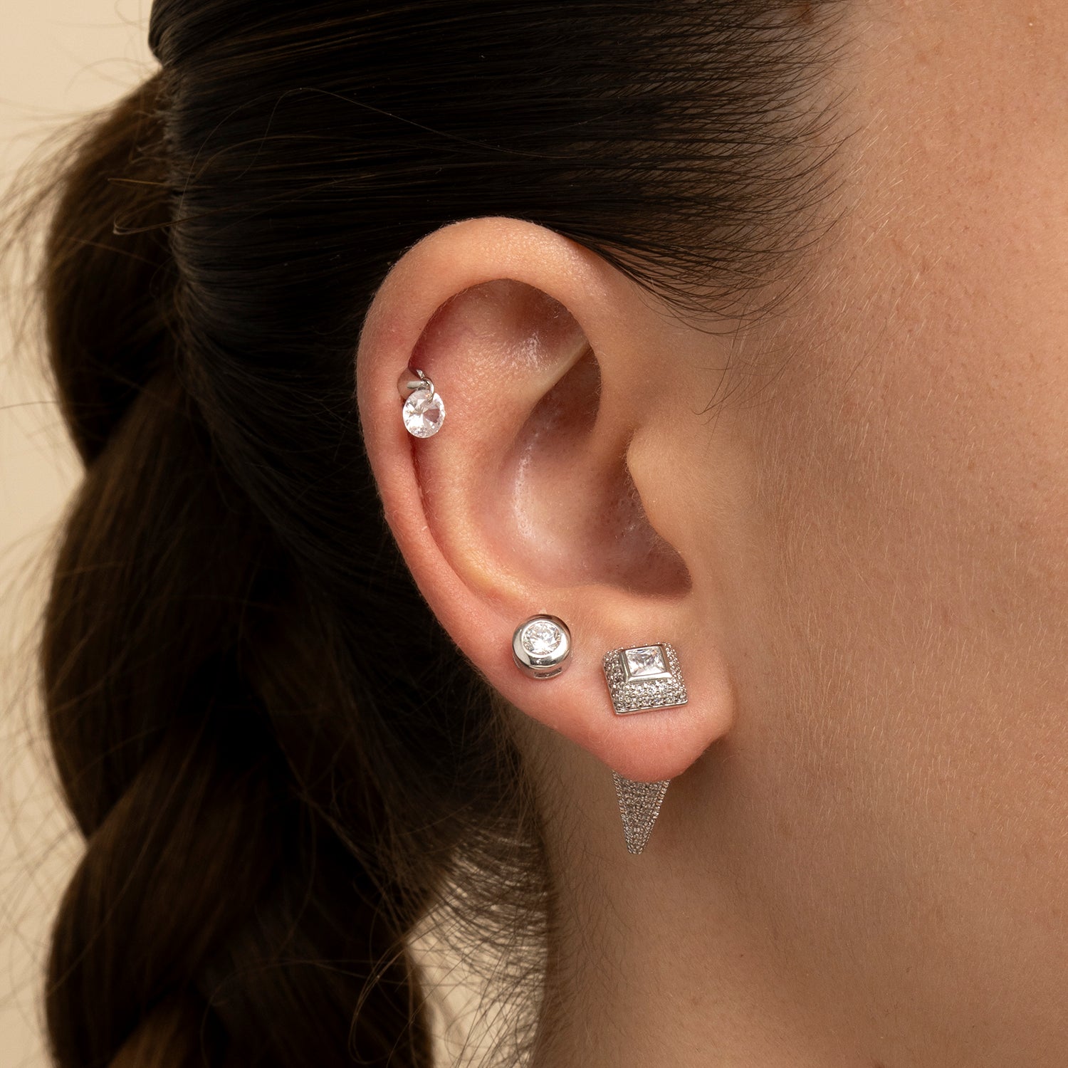 PENDIENTE PIERCING MARI