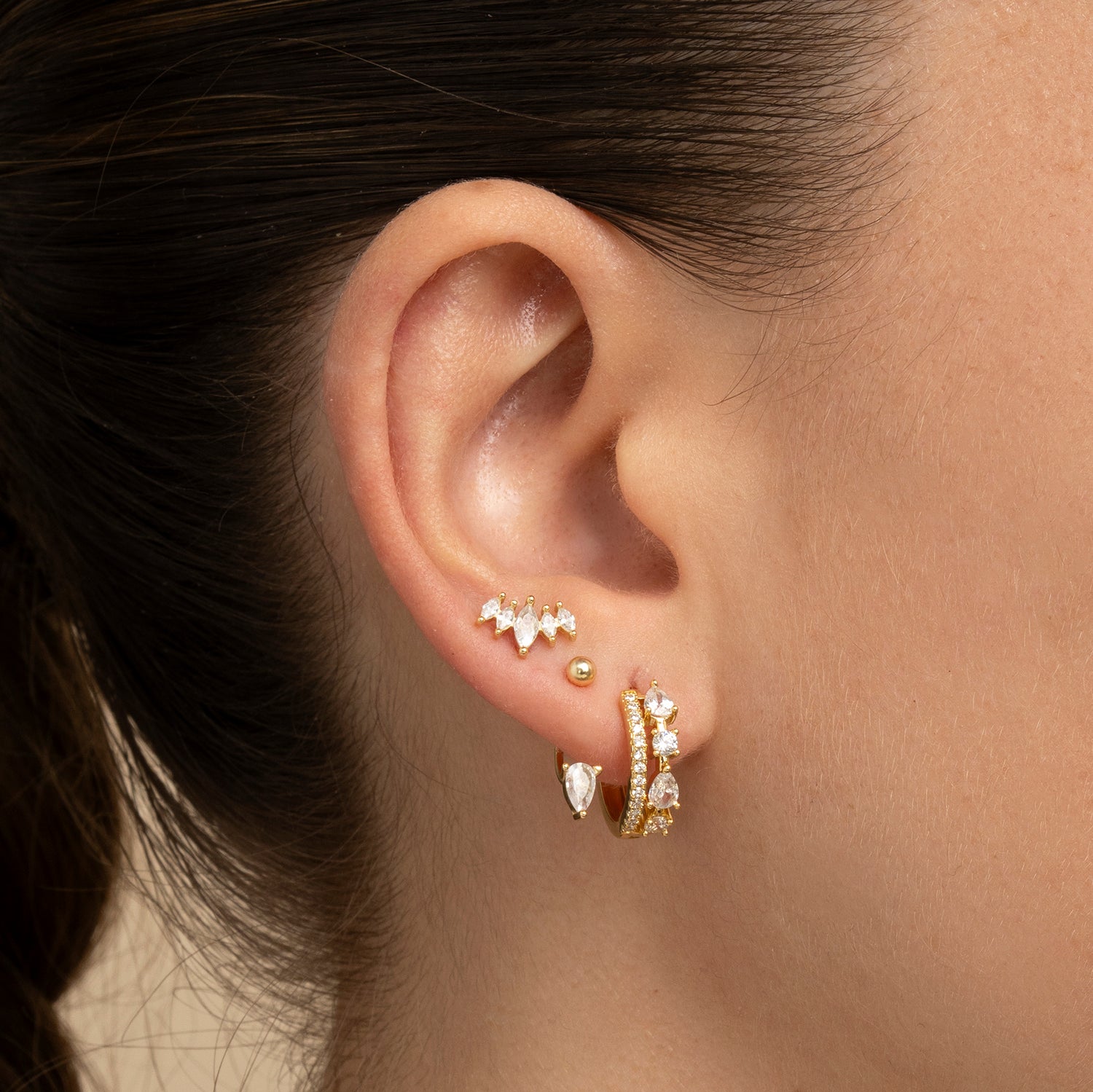PENDIENTE PIERCING ZANTE STEIN