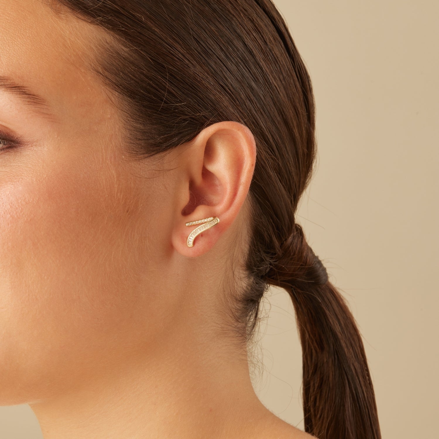 PENDIENTE PIERCING CATANIA