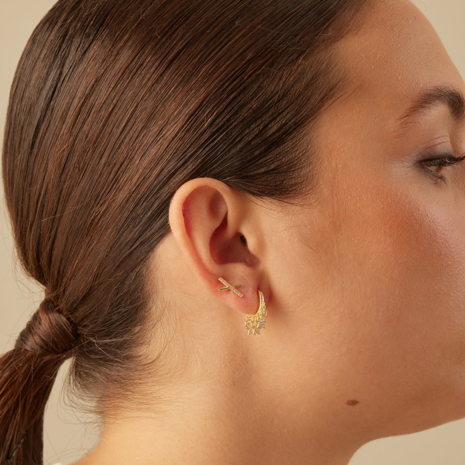 OHRRING PIERCING HAN