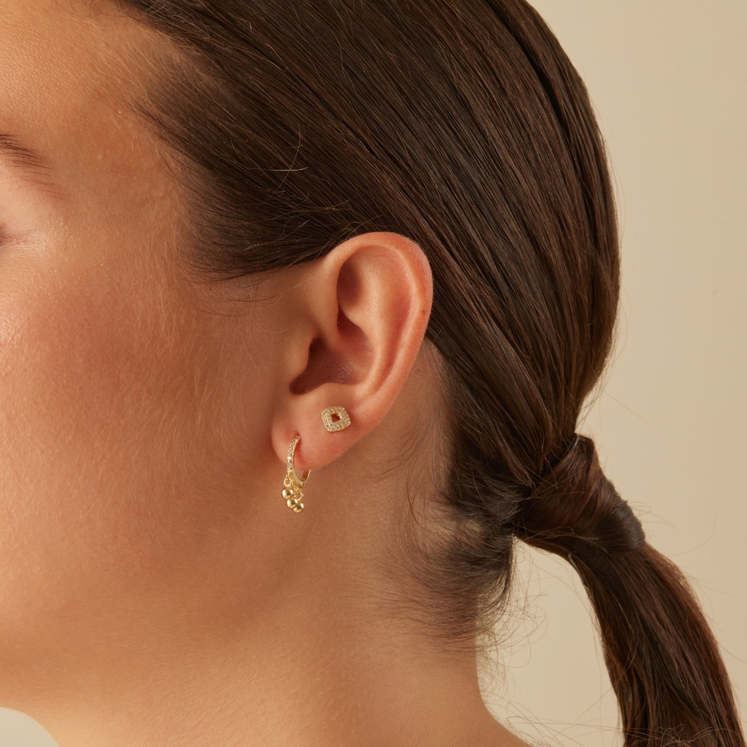 Ohrring Piercing Lena