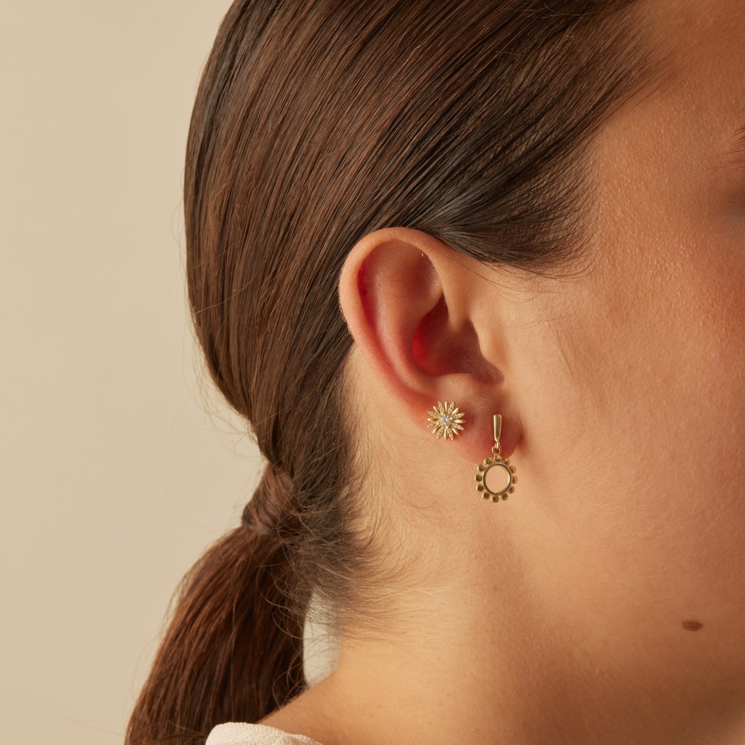 PENDIENTE PIERCING SUNA