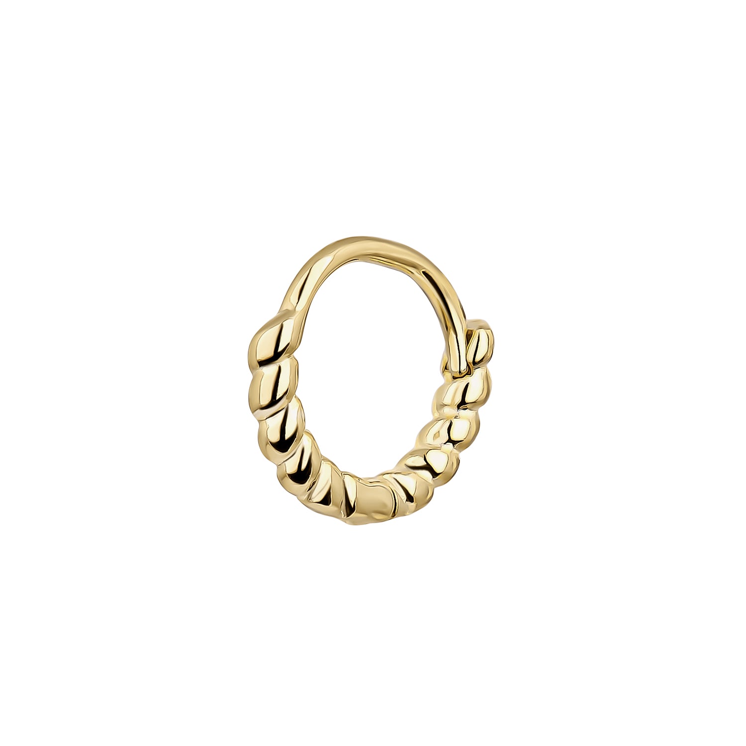MADELEINE CREOLEN-PIERCING-OHRRING