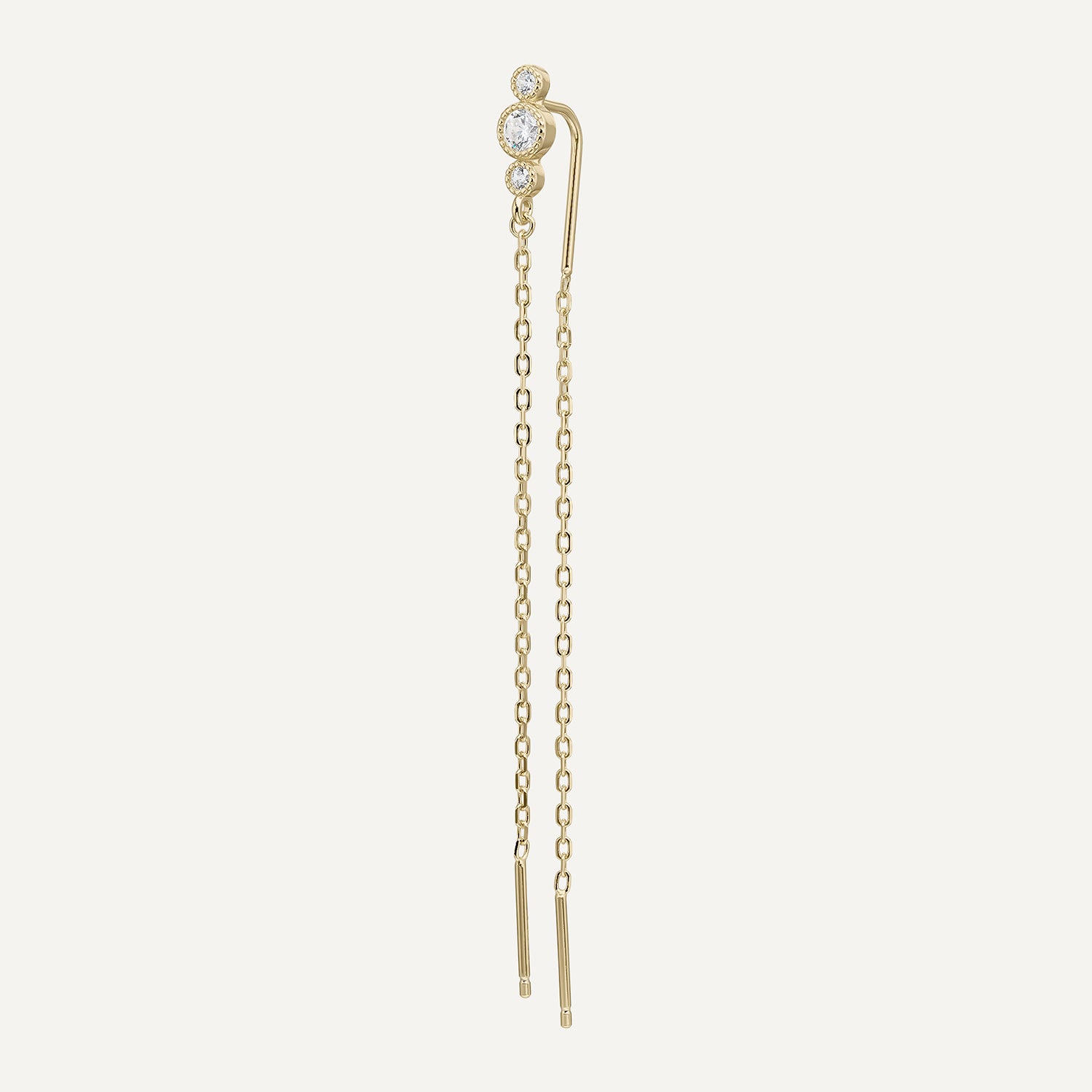 PENDIENTE PIERCING SOLINE