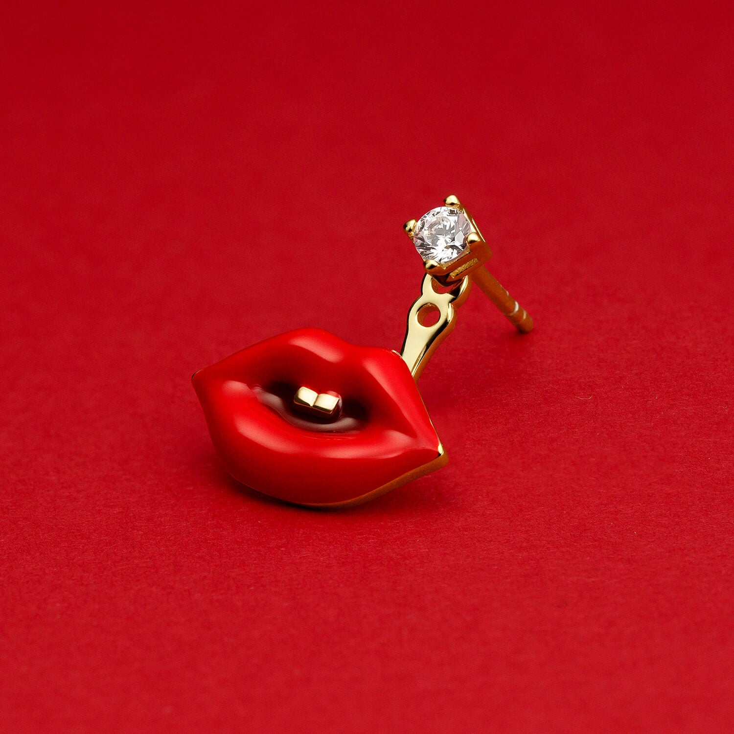 PENDIENTE EAR JACKET FIRST KISS