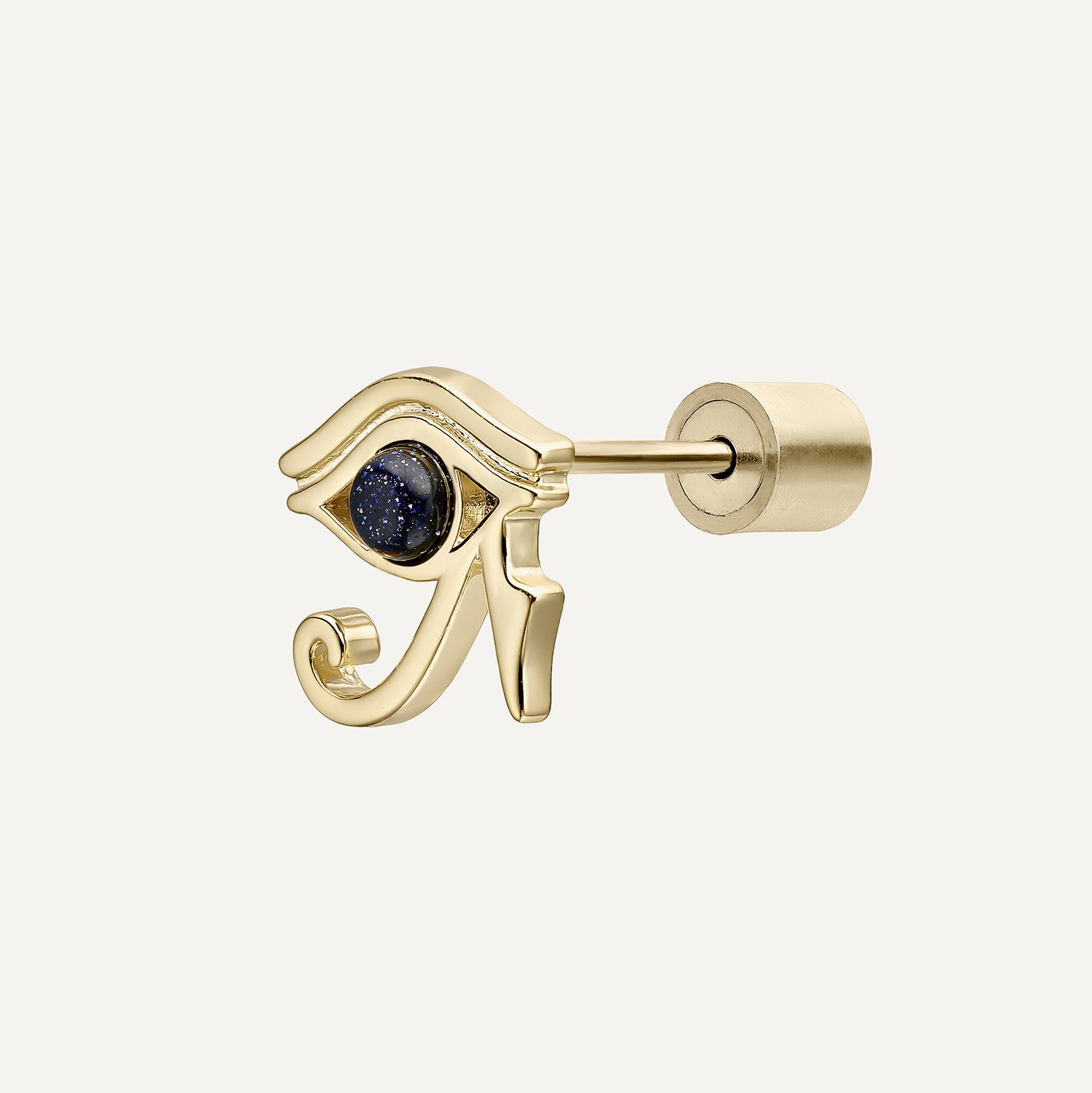PENDIENTE PIERCING HORUS EYE