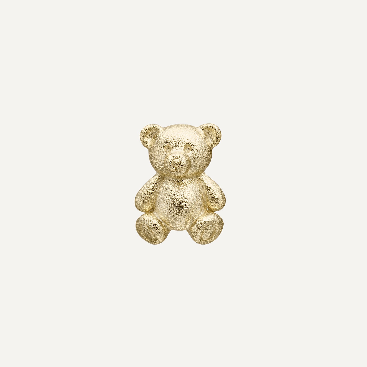 PENDIENTE PIERCING HONEY BEAR